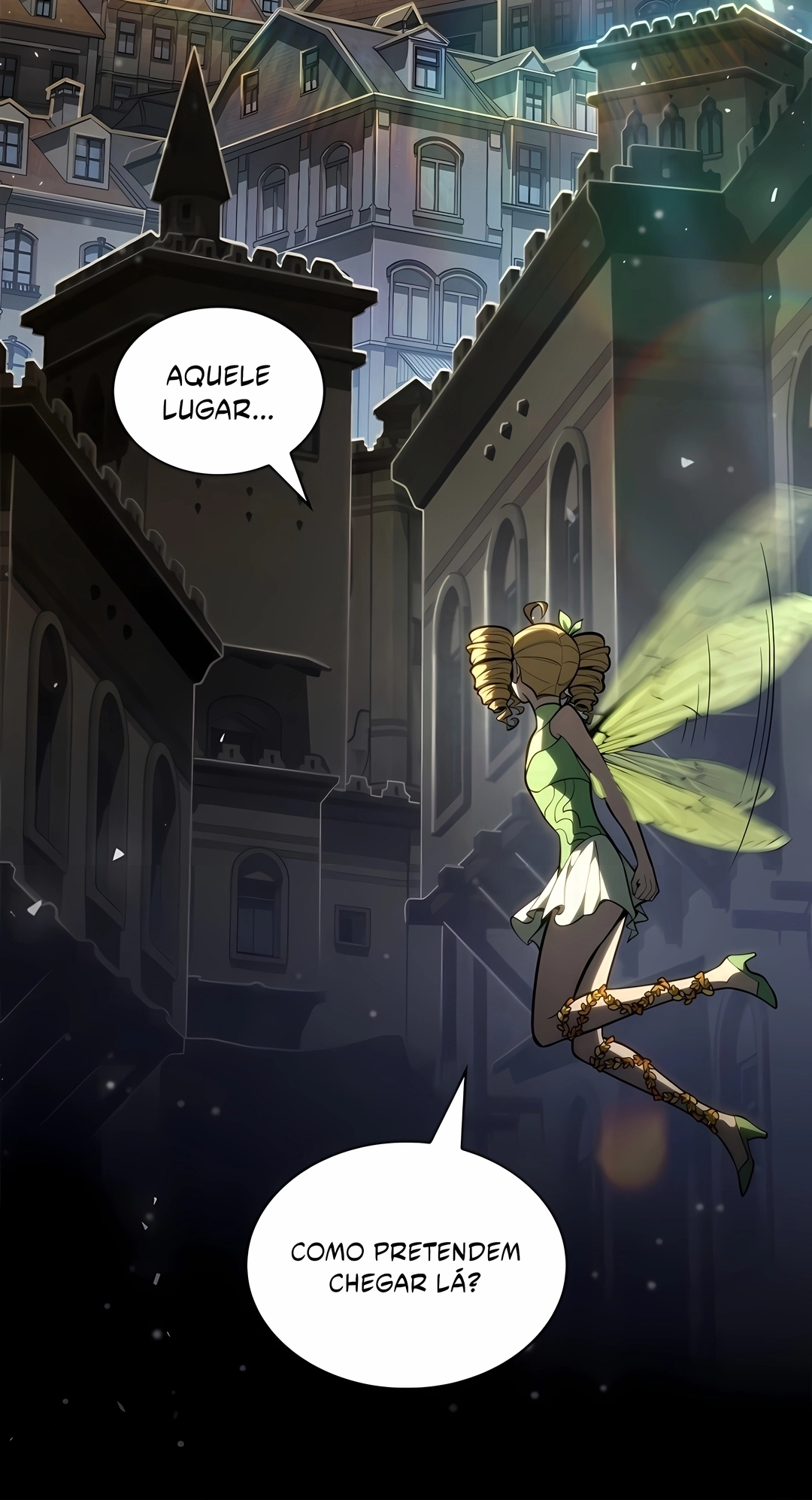 Read Infinite Mage PT Manga Online
