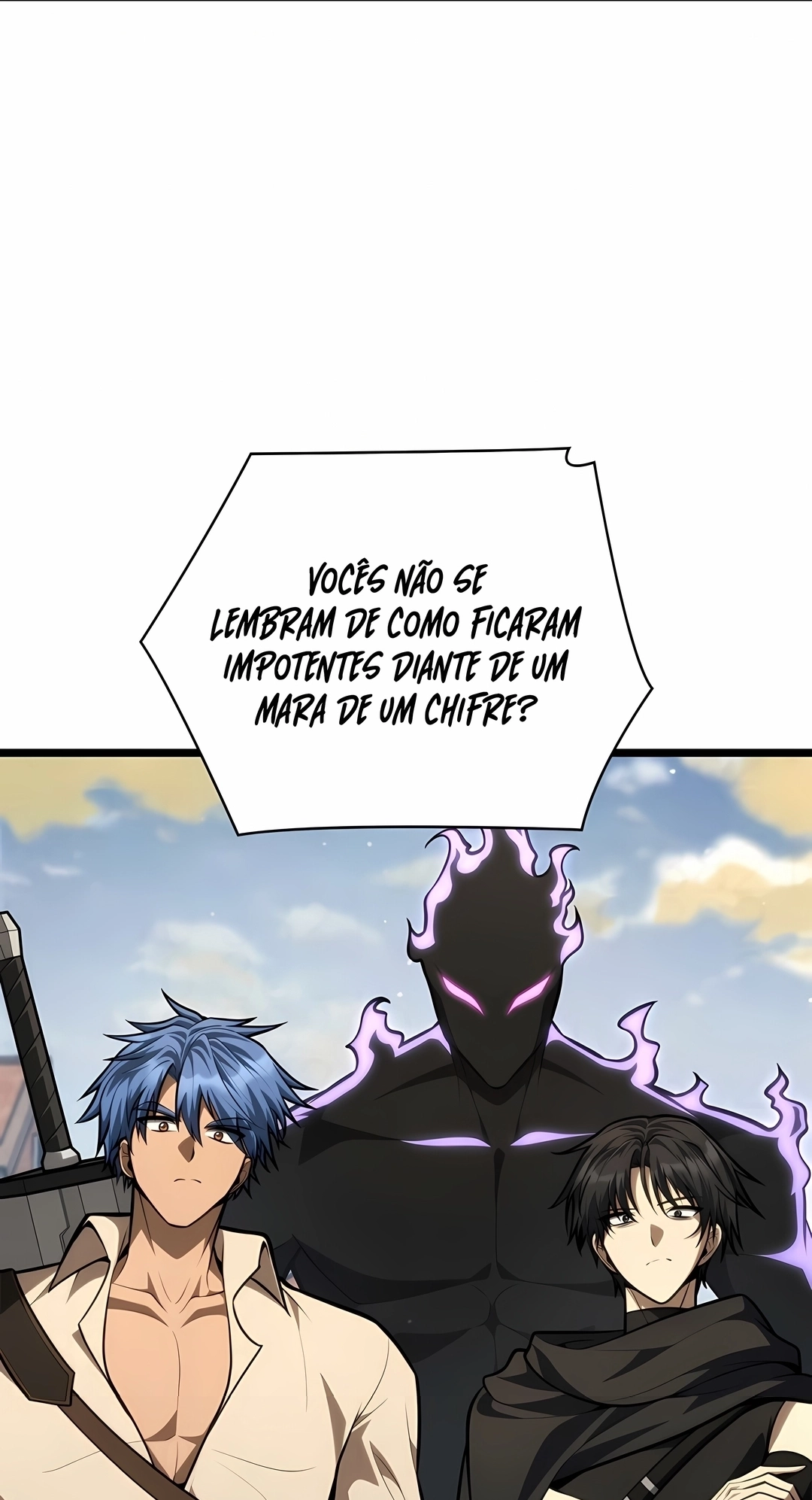 Read Infinite Mage PT Manga Online