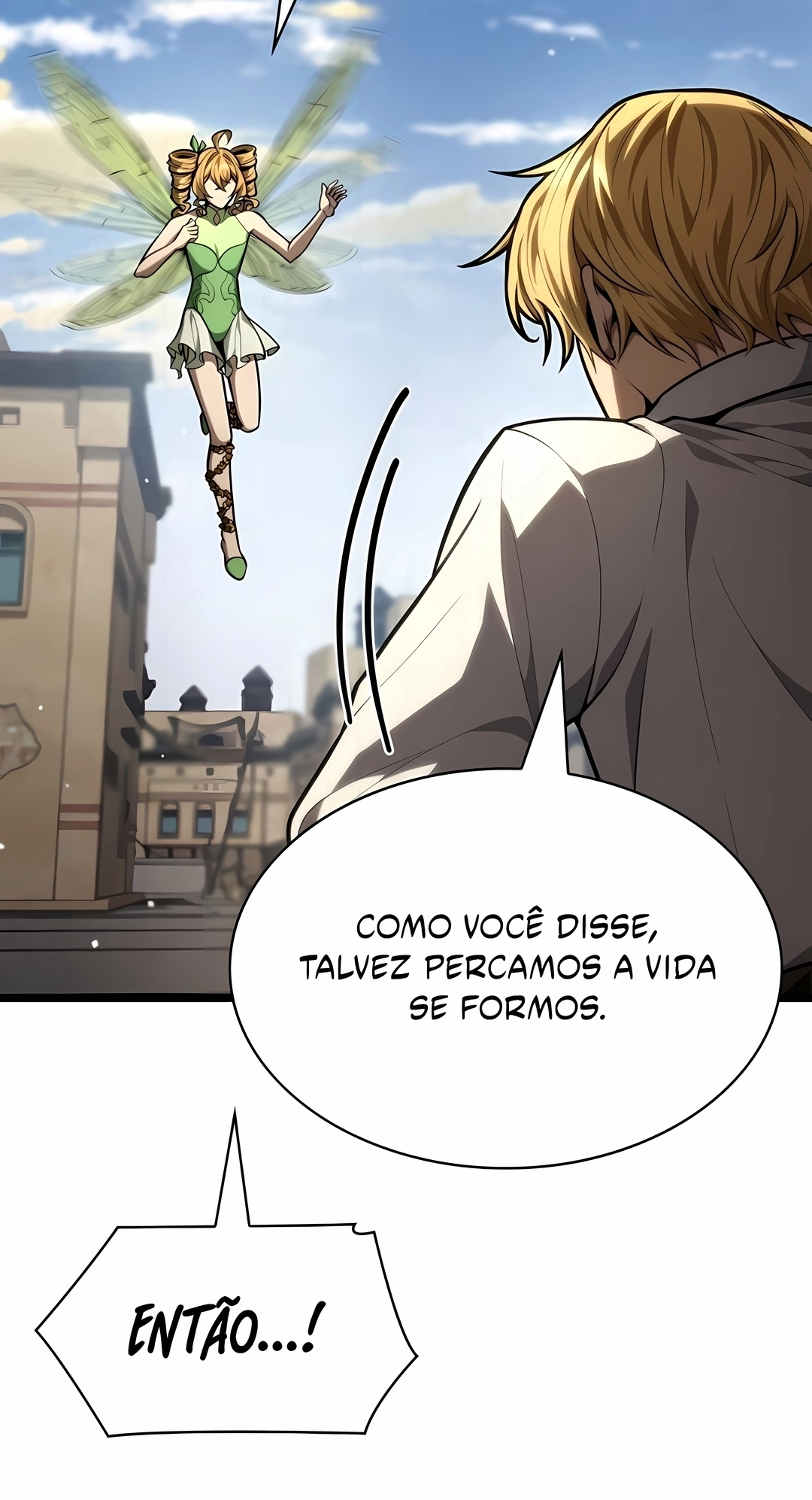 Read Infinite Mage PT Manga Online