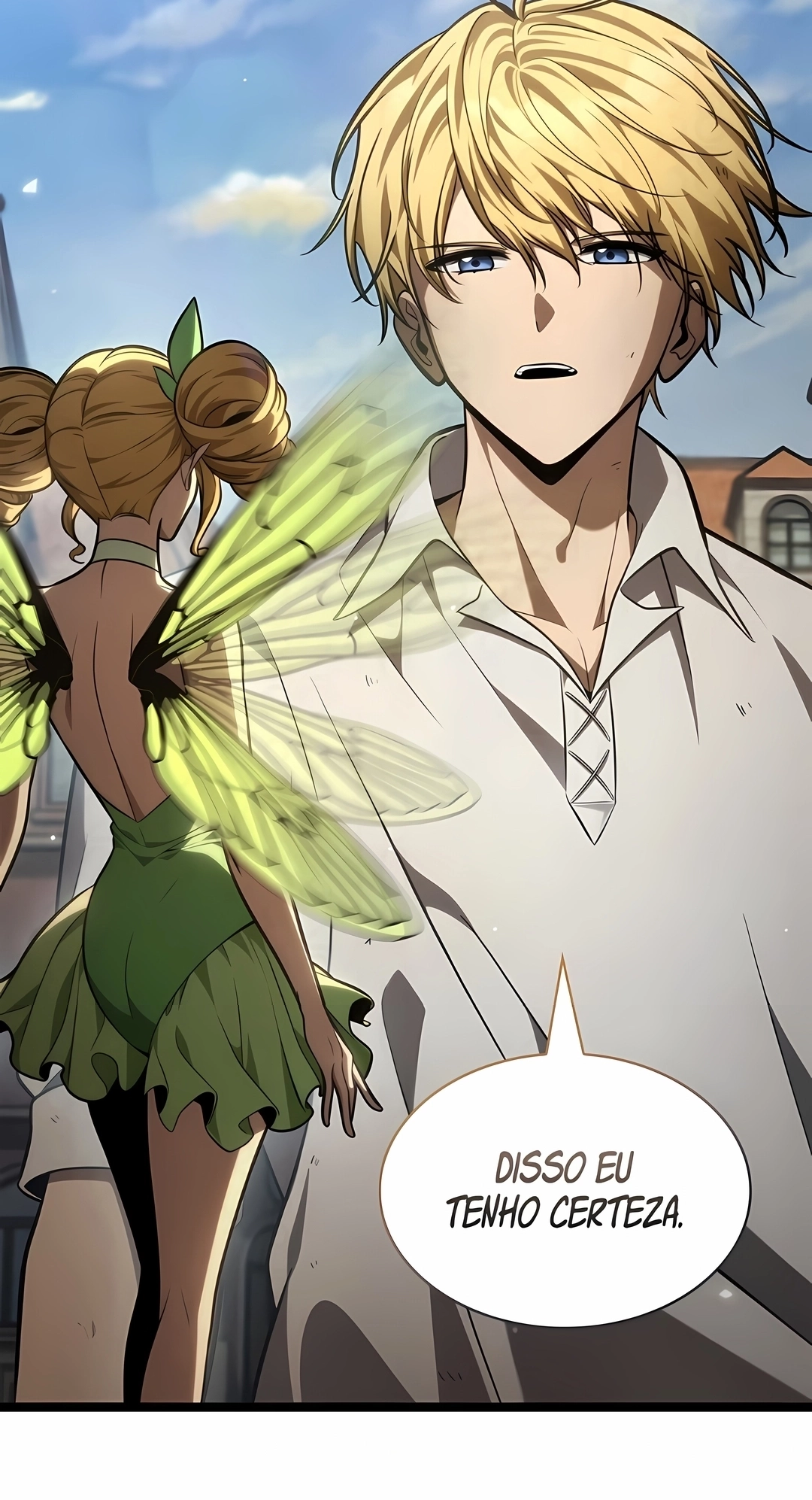 Read Infinite Mage PT Manga Online