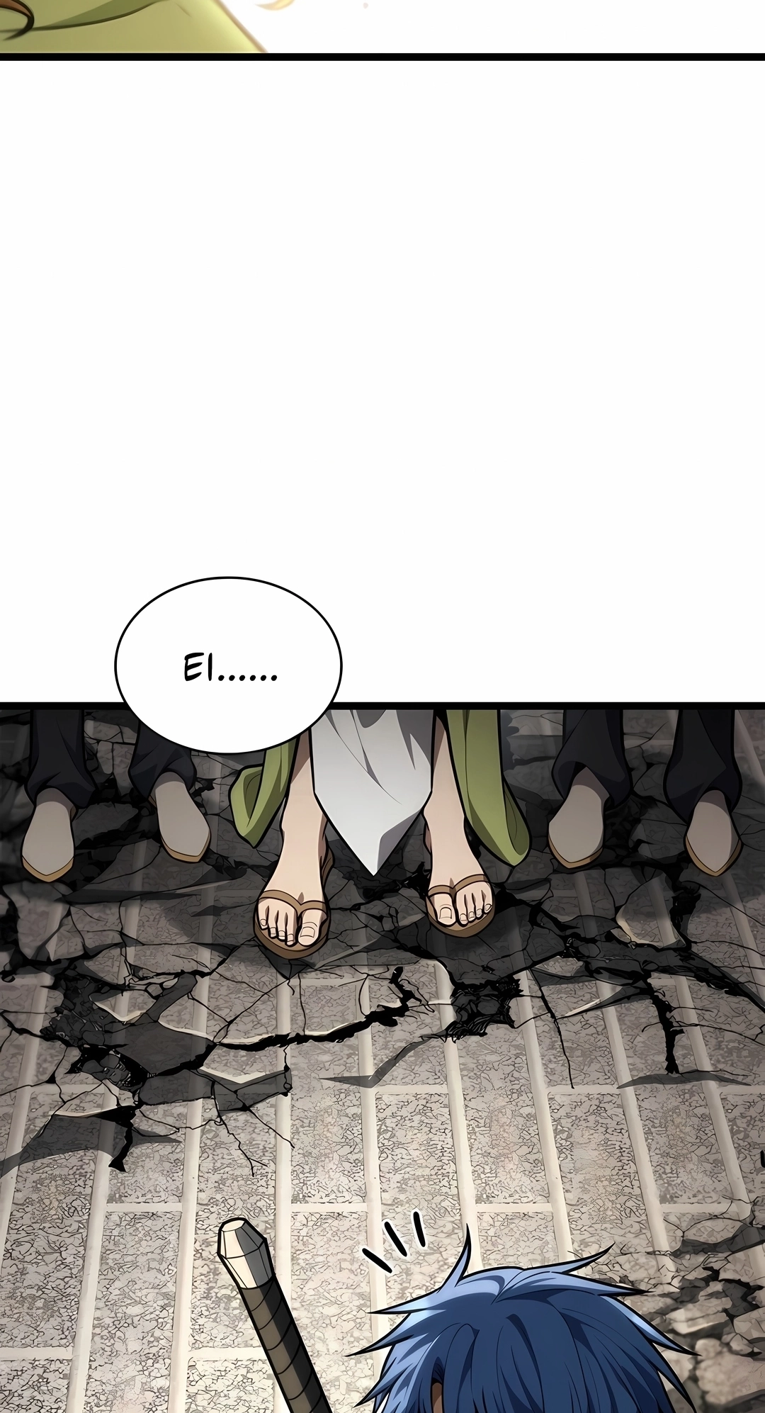 Read Infinite Mage PT Manga Online