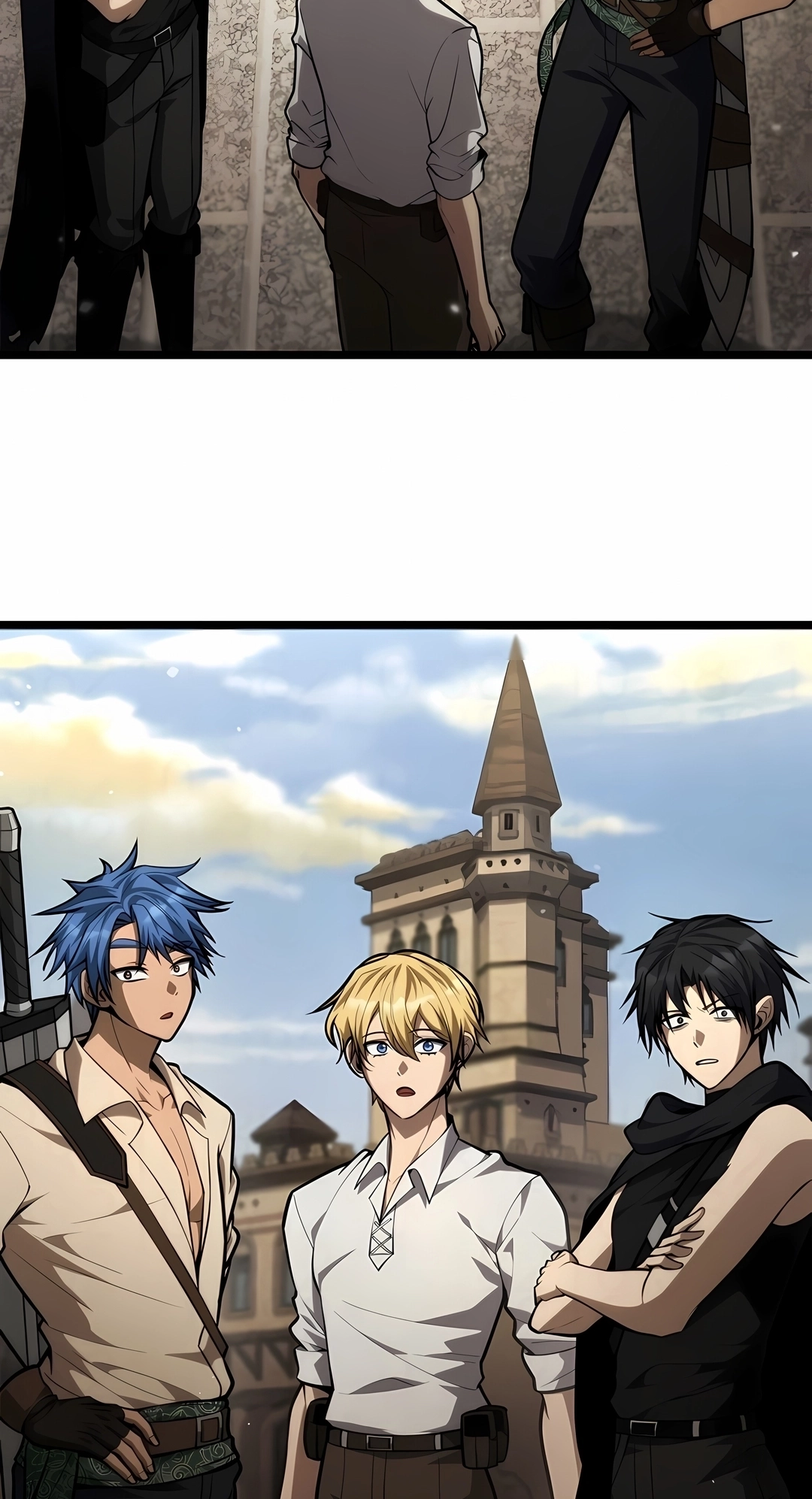 Read Infinite Mage PT Manga Online