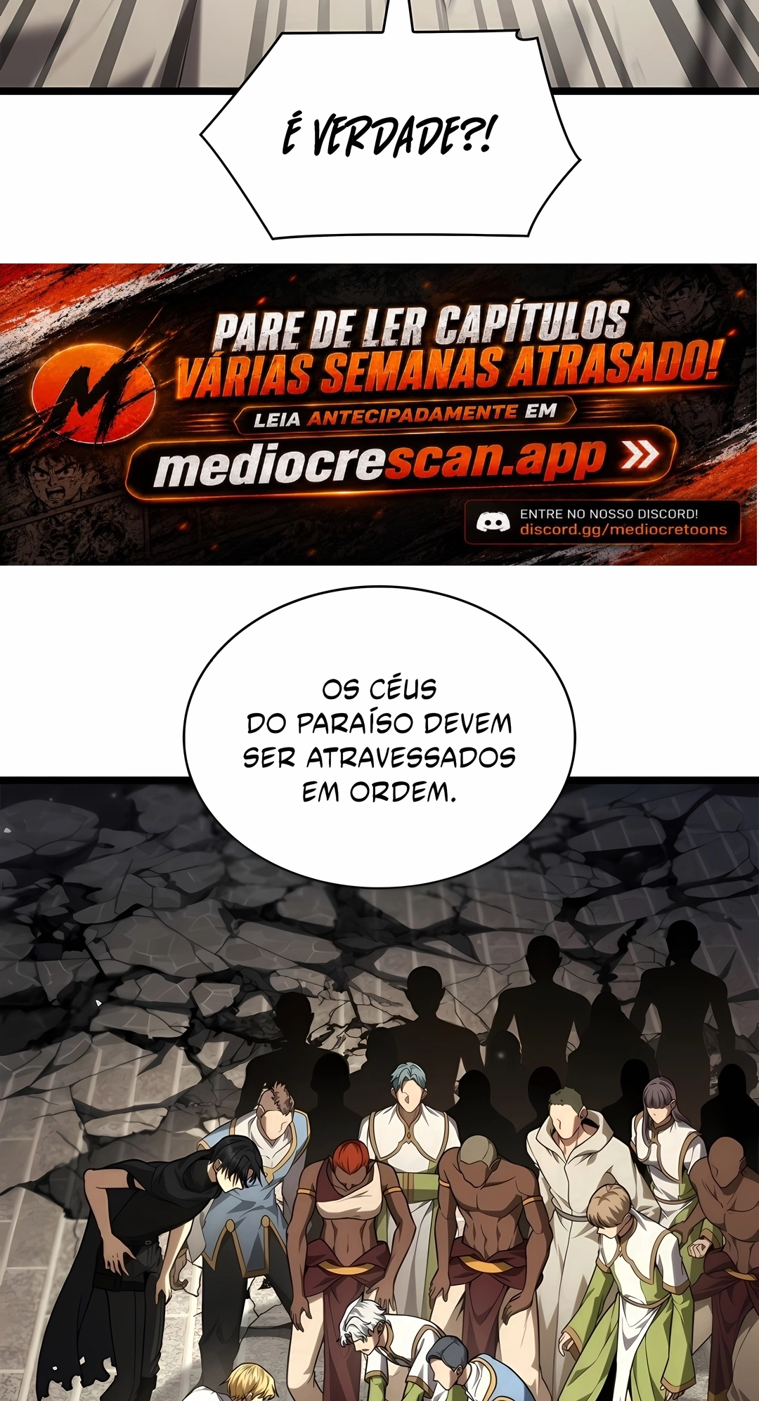 Read Infinite Mage PT Manga Online