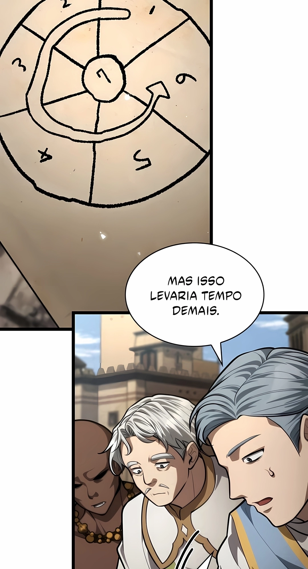 Read Infinite Mage PT Manga Online