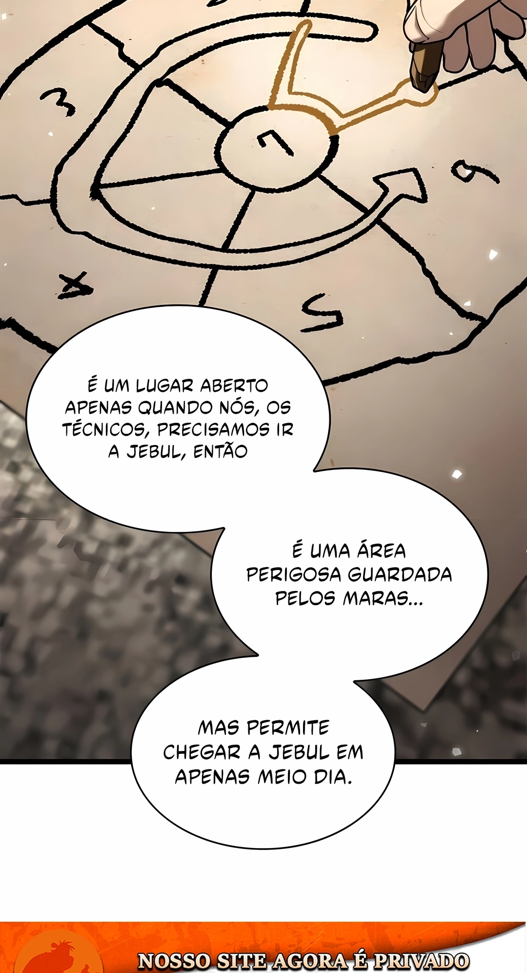 Read Infinite Mage PT Manga Online