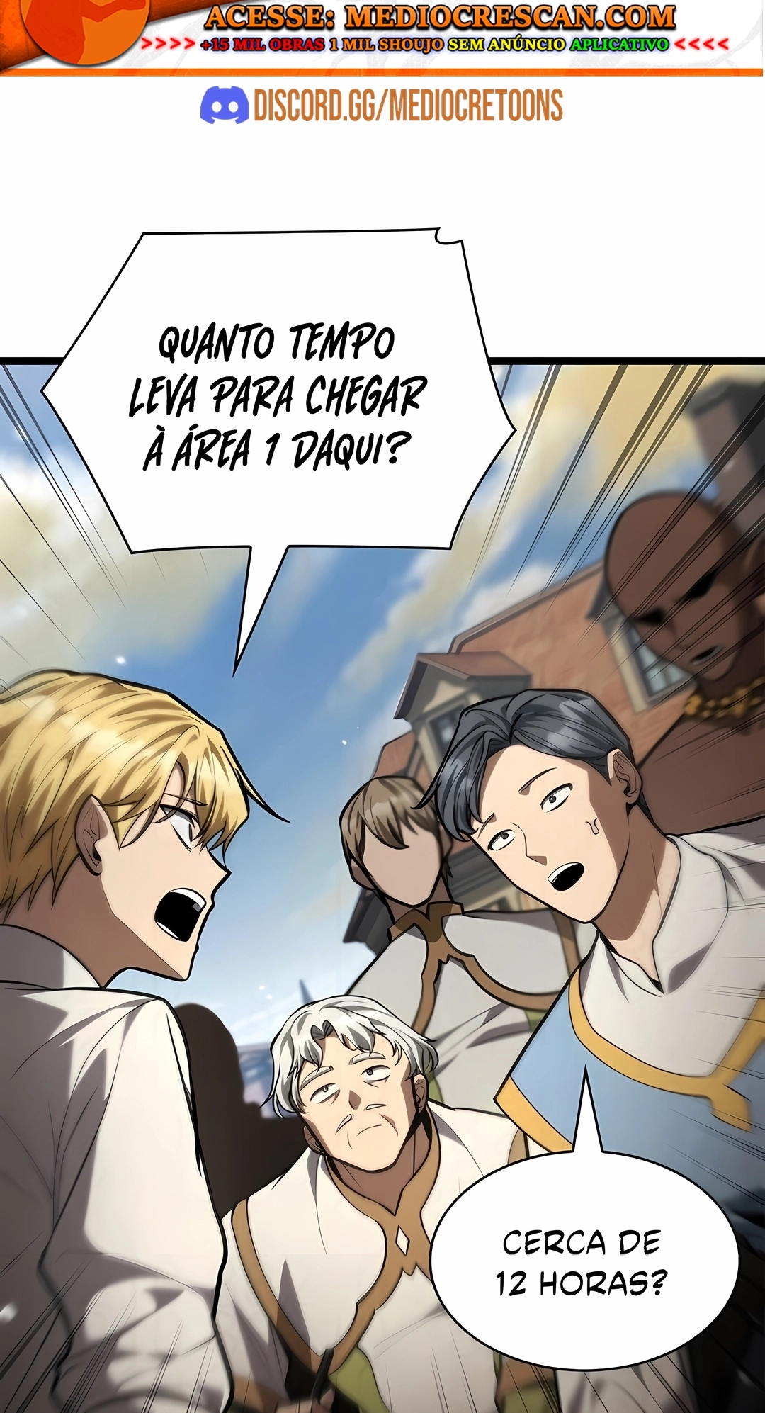 Read Infinite Mage PT Manga Online