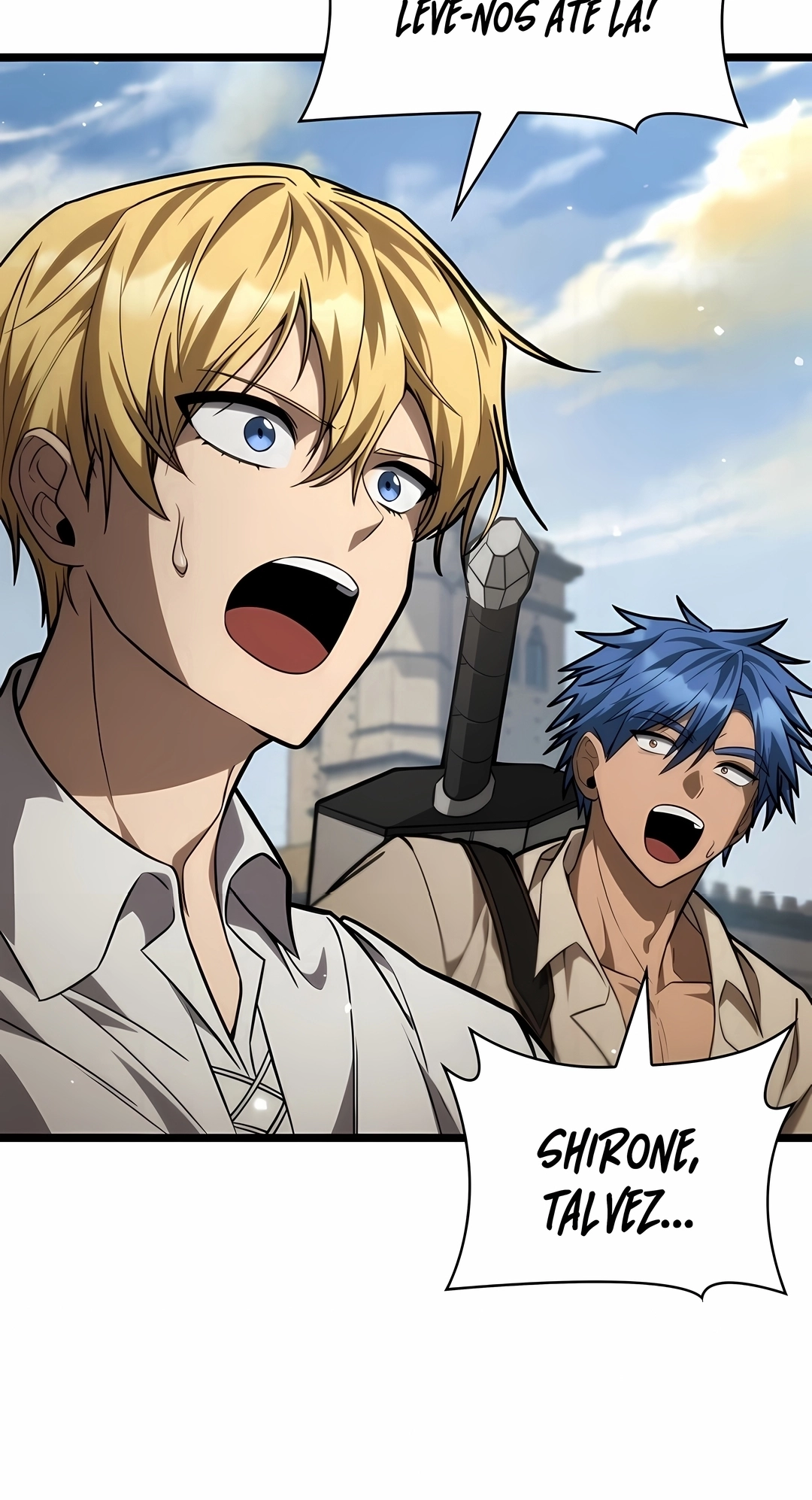 Read Infinite Mage PT Manga Online