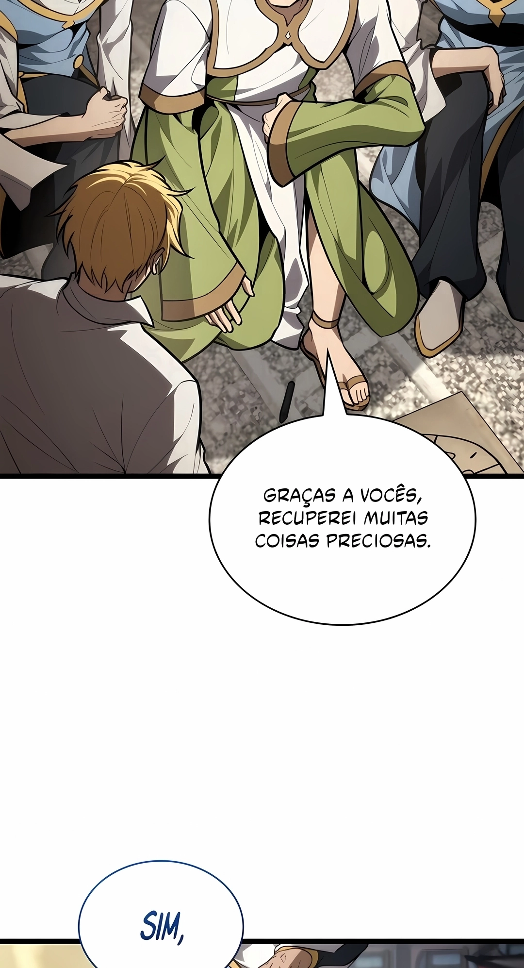 Read Infinite Mage PT Manga Online