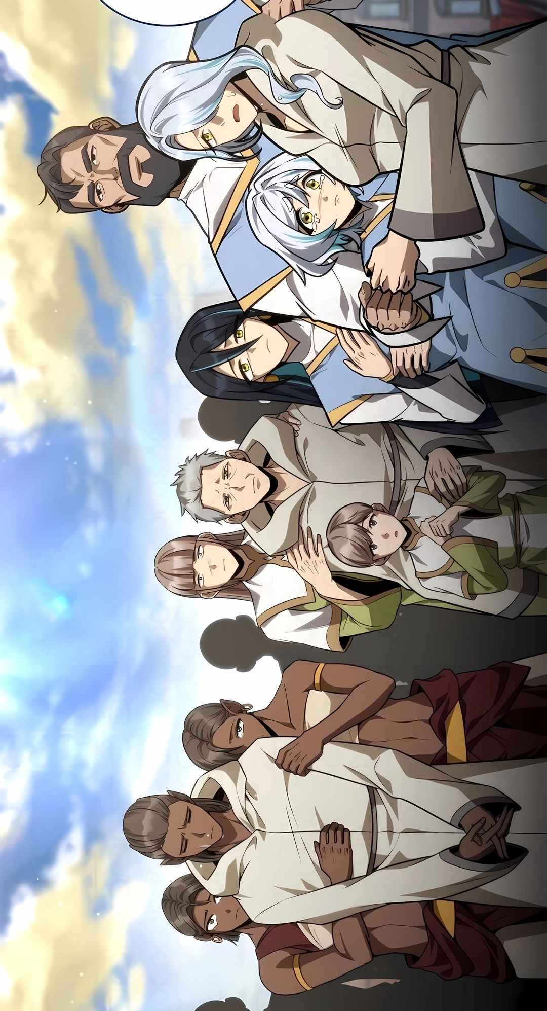 Read Infinite Mage PT Manga Online