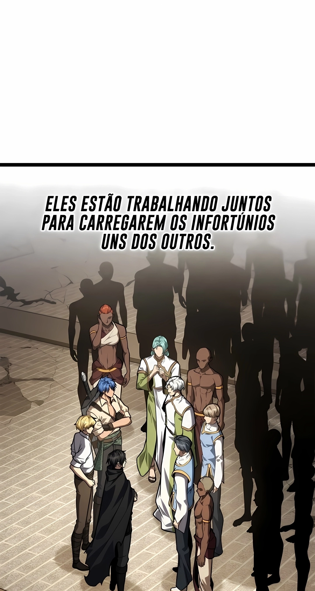 Read Infinite Mage PT Manga Online