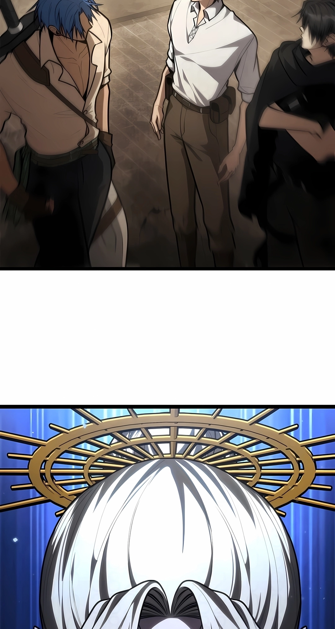 Read Infinite Mage PT Manga Online
