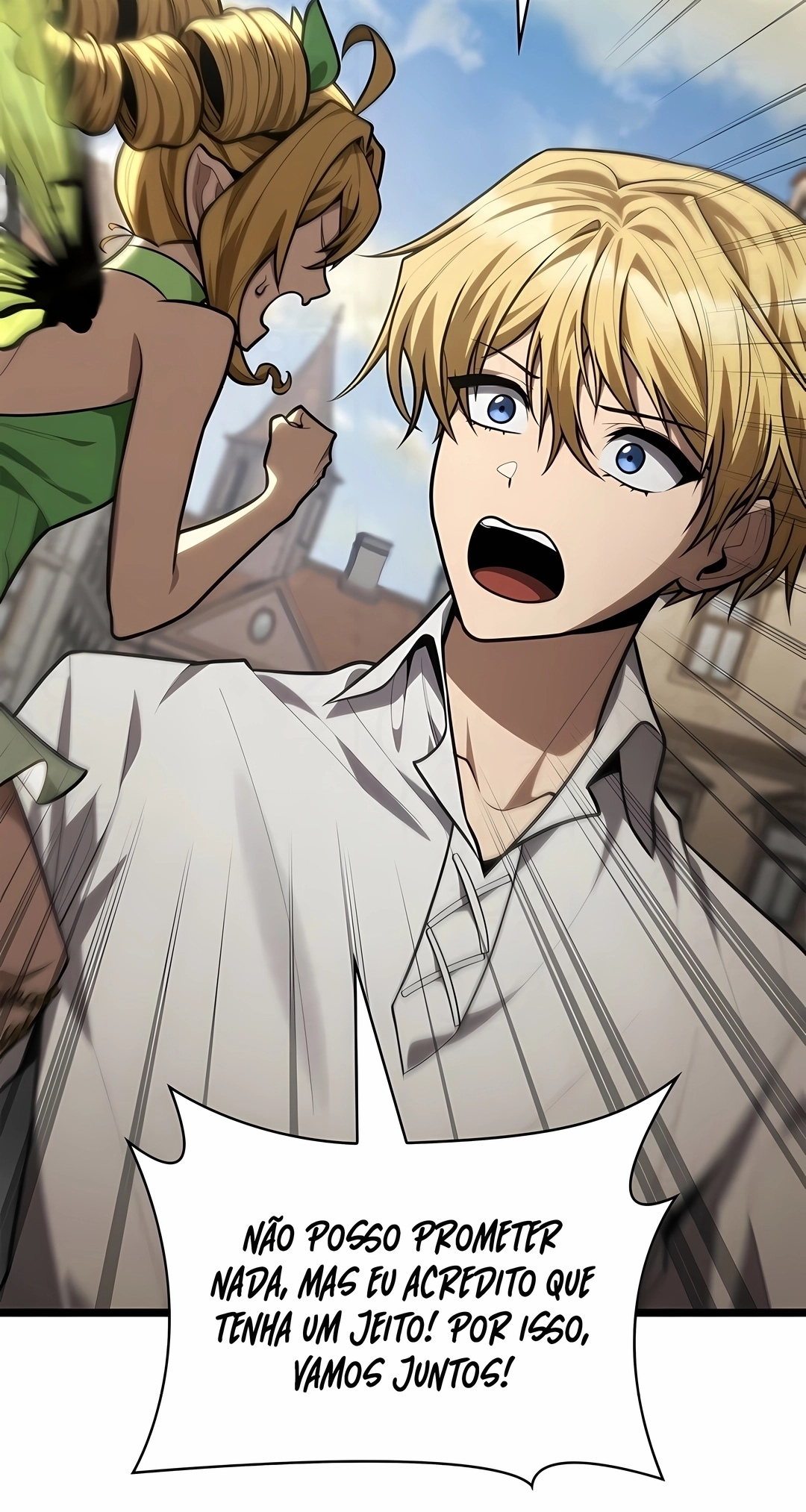 Read Infinite Mage PT Manga Online