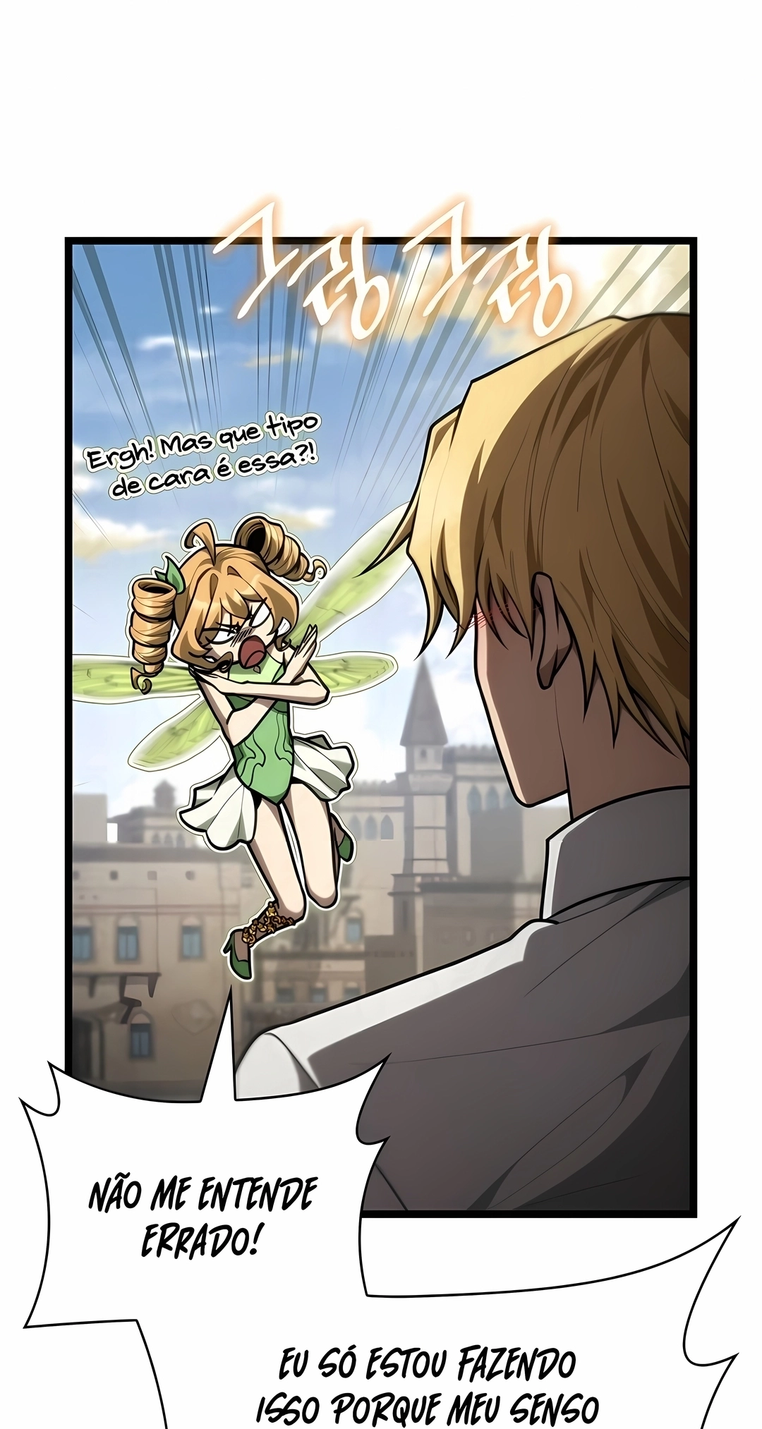 Read Infinite Mage PT Manga Online