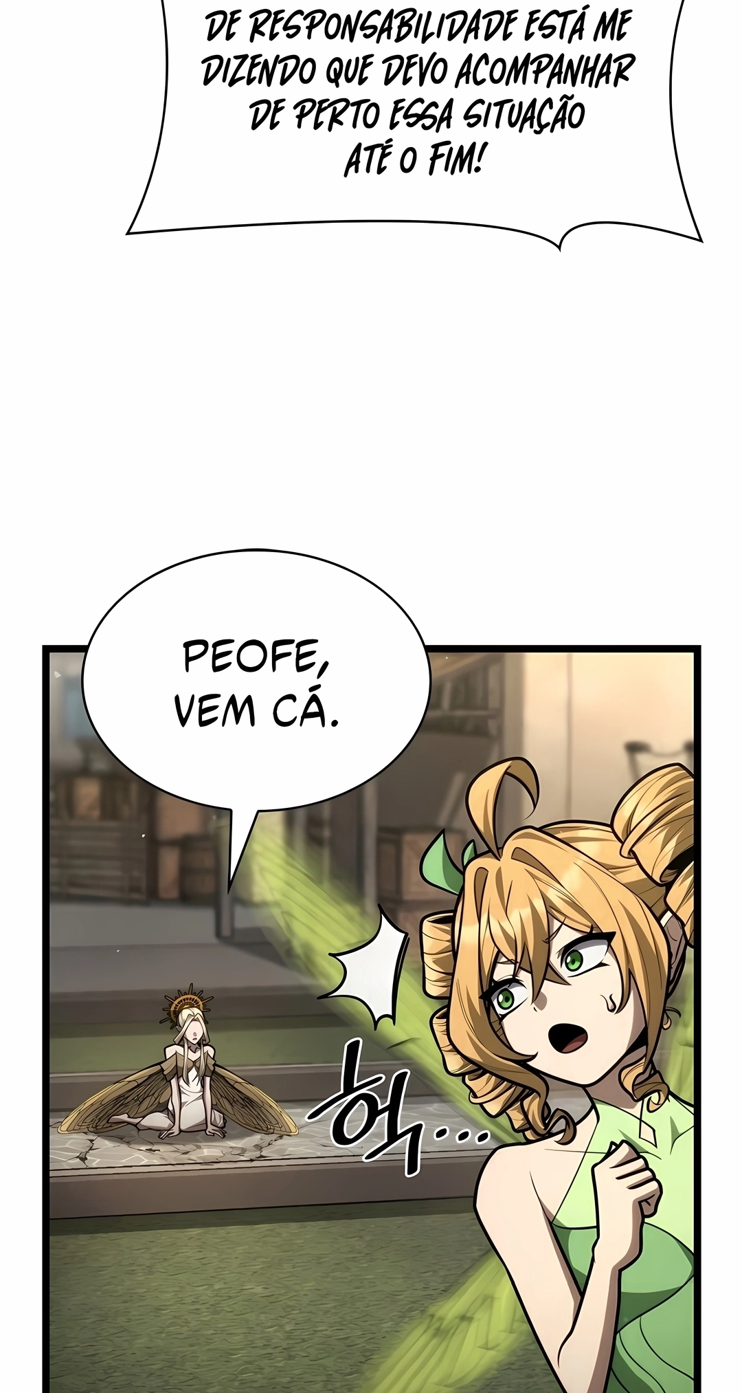Read Infinite Mage PT Manga Online