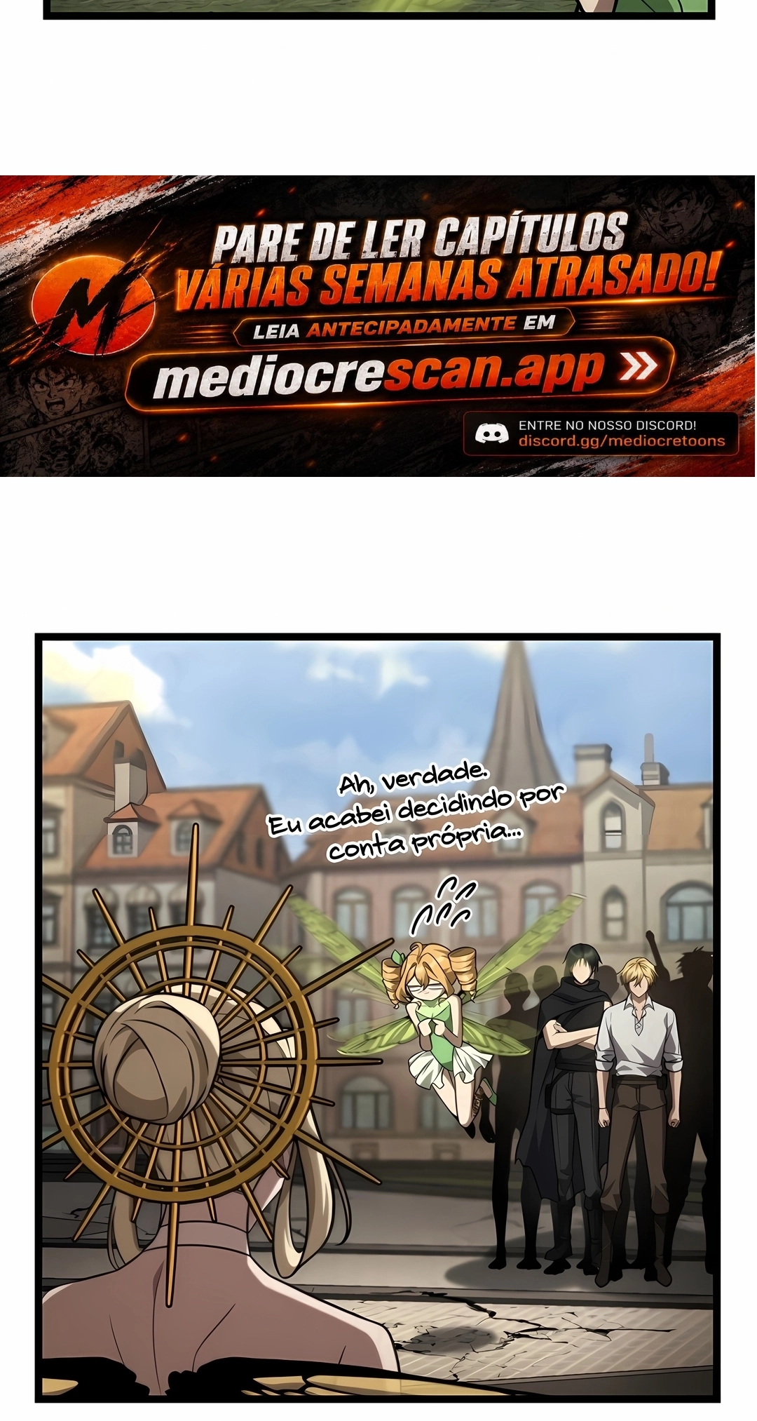 Read Infinite Mage PT Manga Online