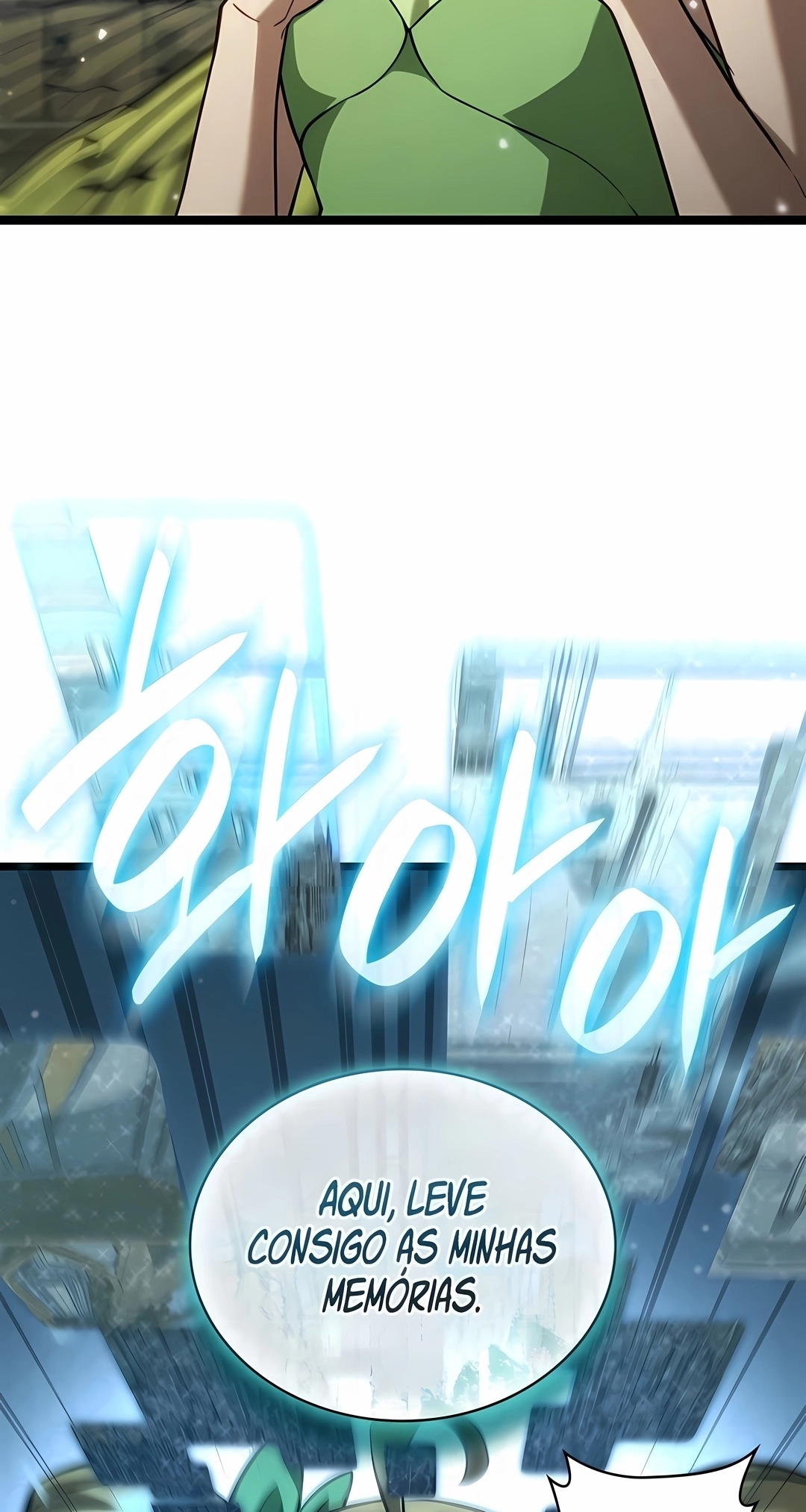Read Infinite Mage PT Manga Online