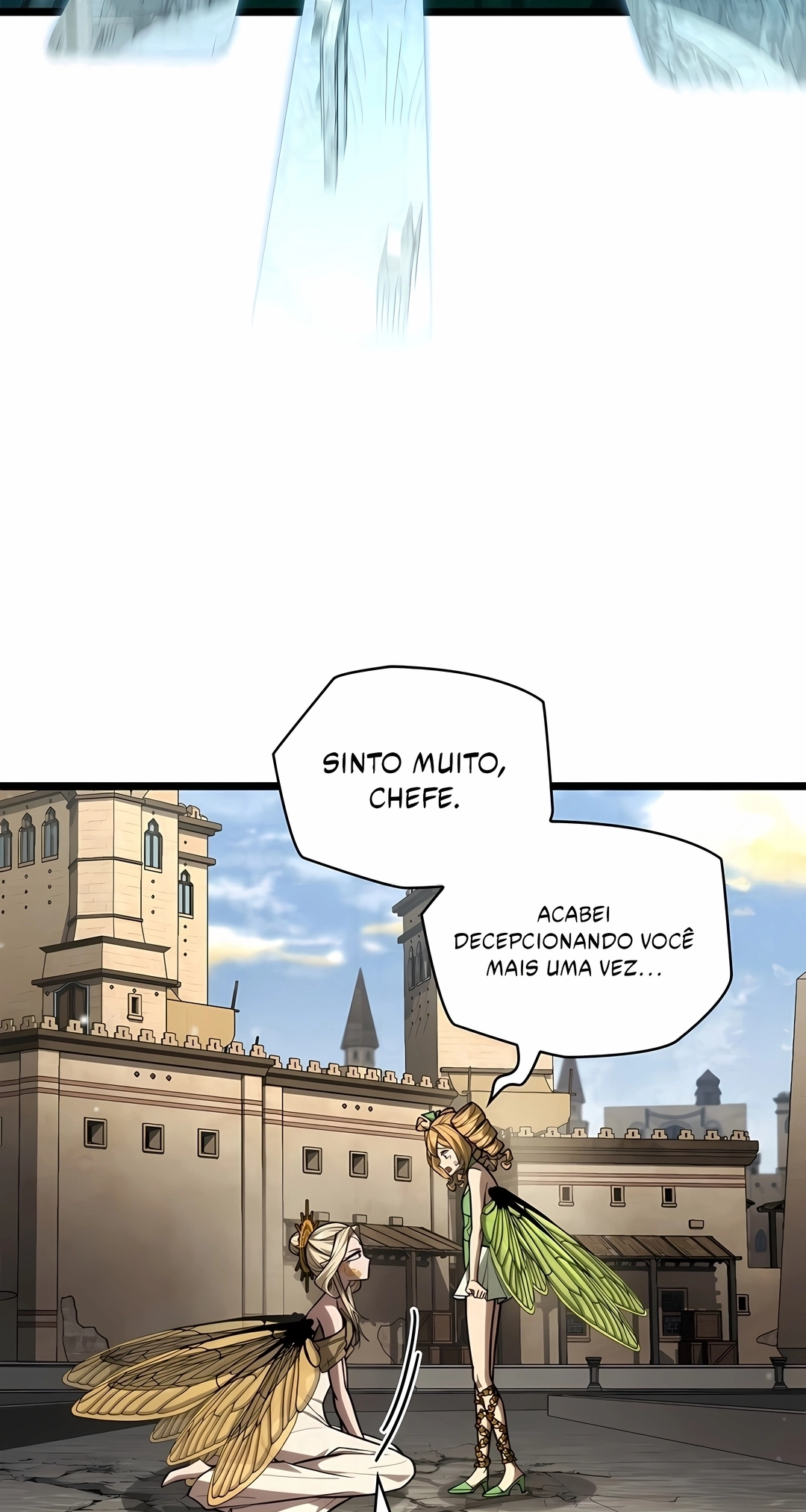 Read Infinite Mage PT Manga Online