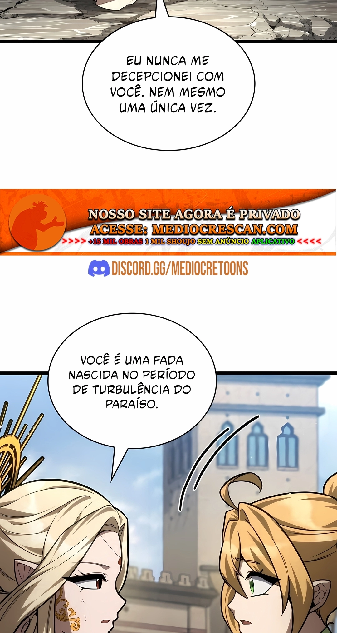 Read Infinite Mage PT Manga Online