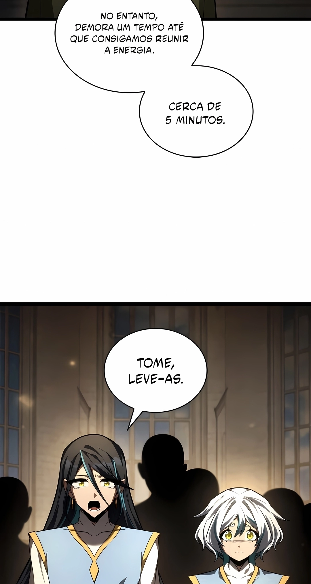 Read Infinite Mage PT Manga Online