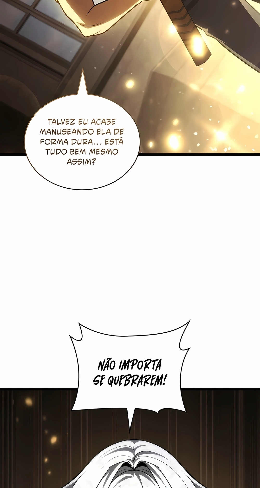 Read Infinite Mage PT Manga Online