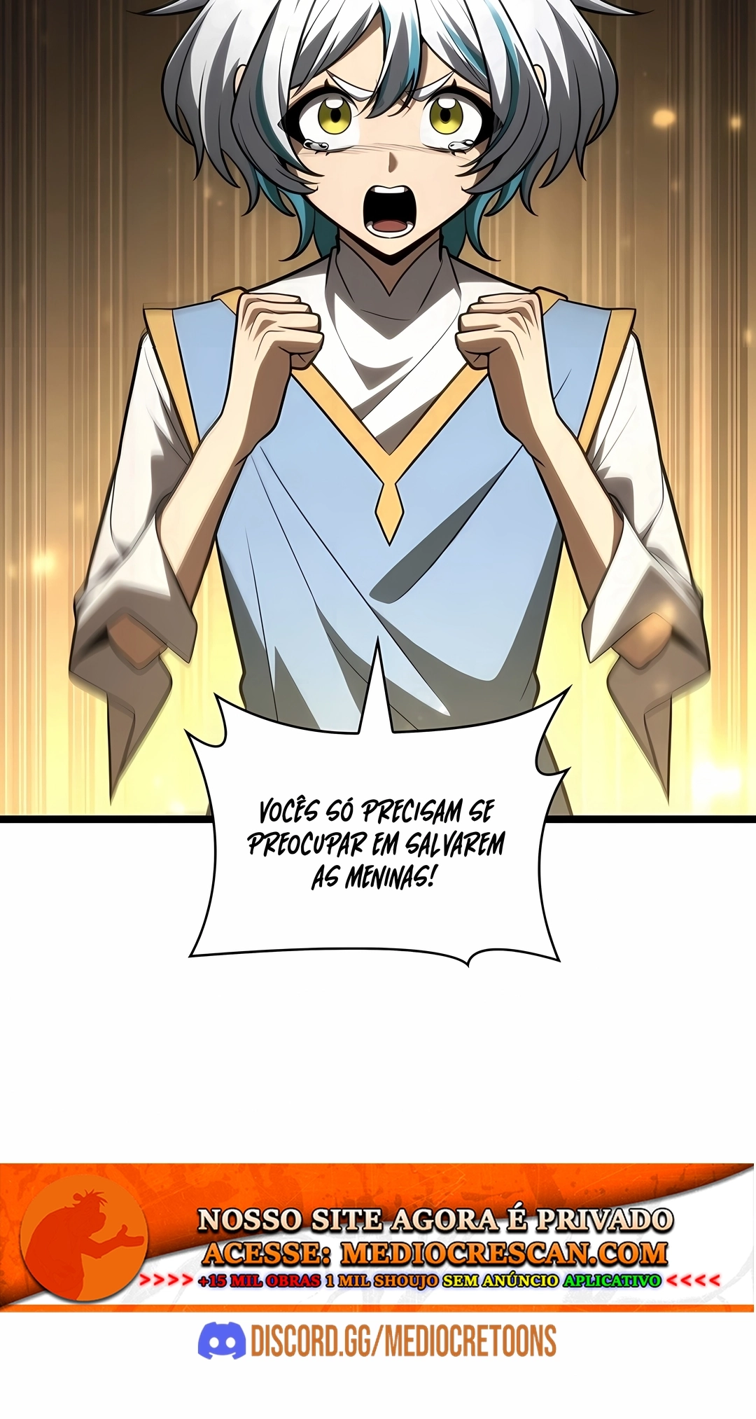 Read Infinite Mage PT Manga Online