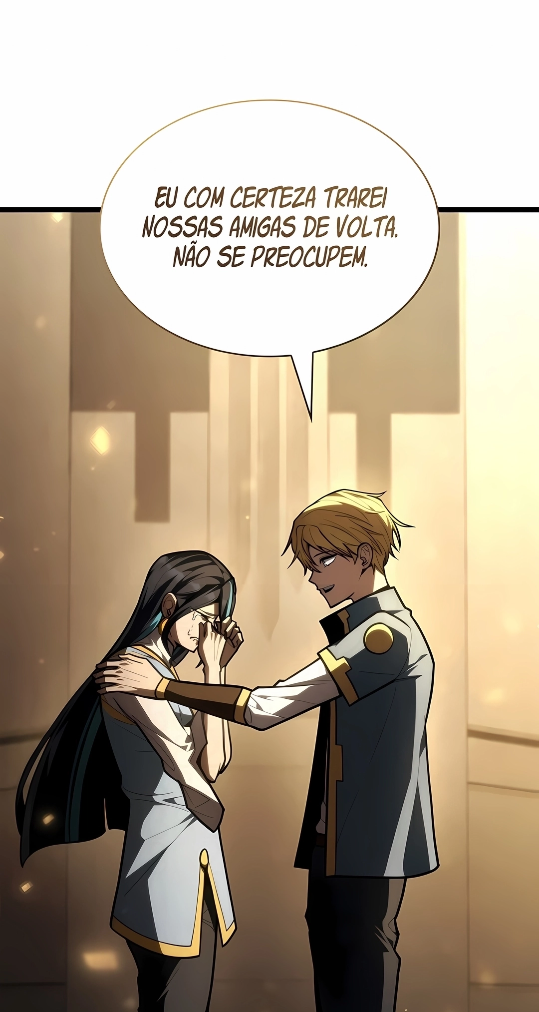 Read Infinite Mage PT Manga Online