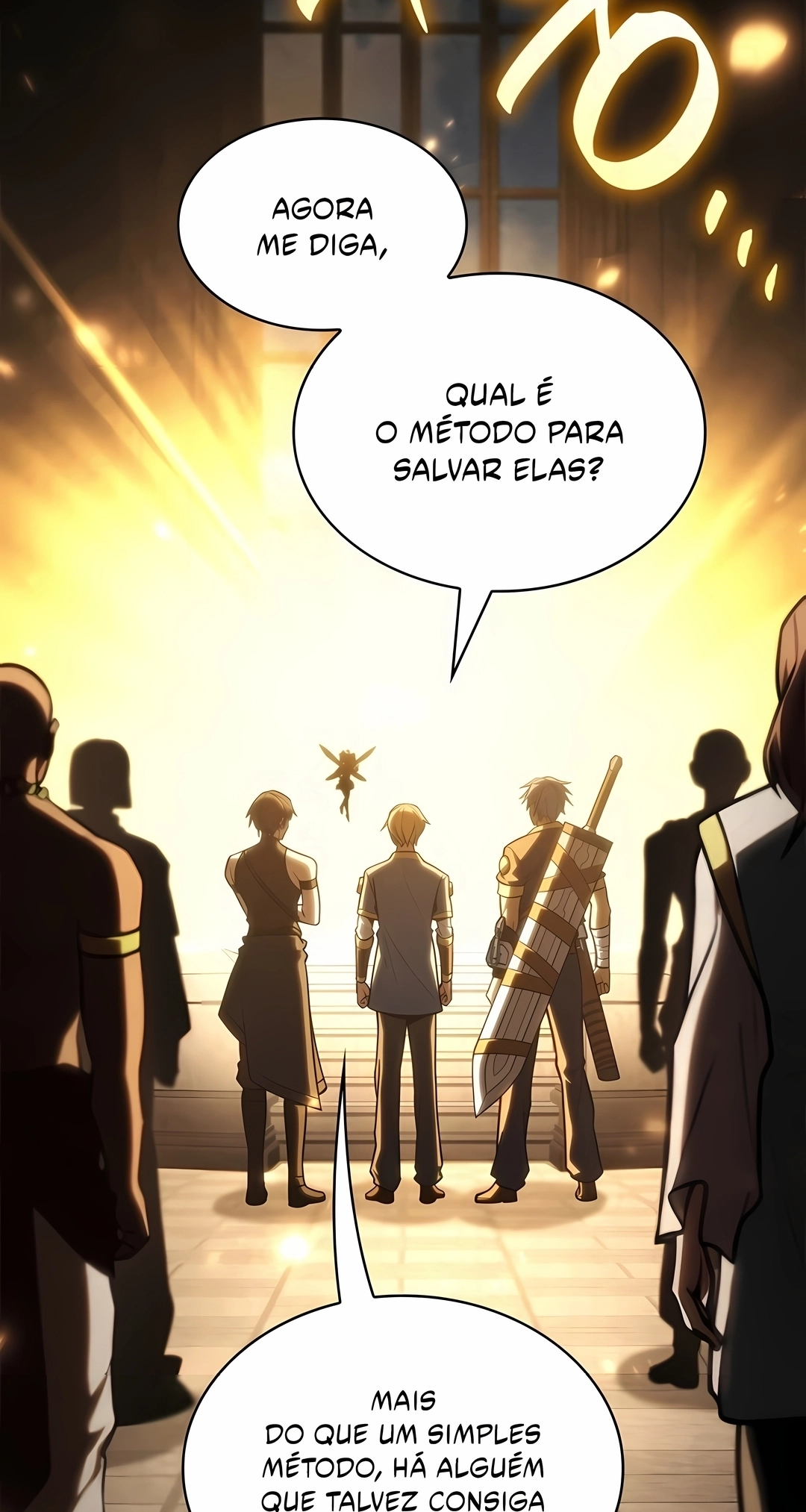 Read Infinite Mage PT Manga Online