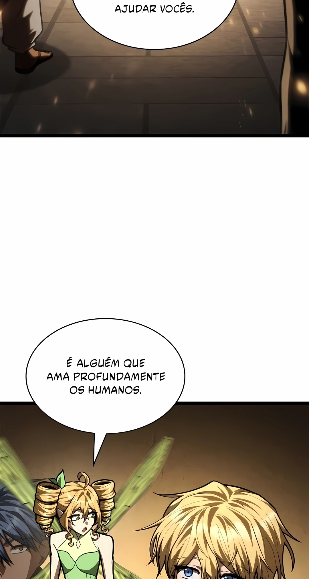 Read Infinite Mage PT Manga Online