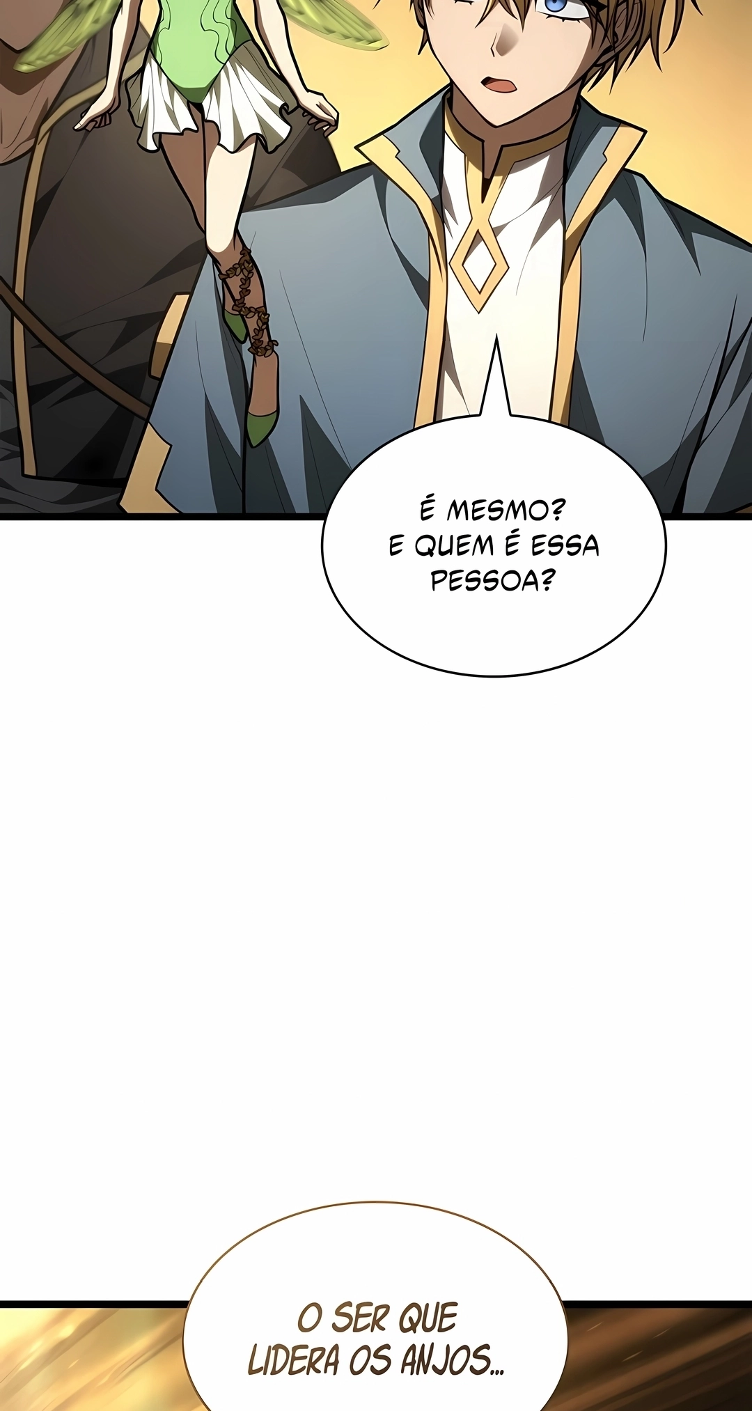Read Infinite Mage PT Manga Online