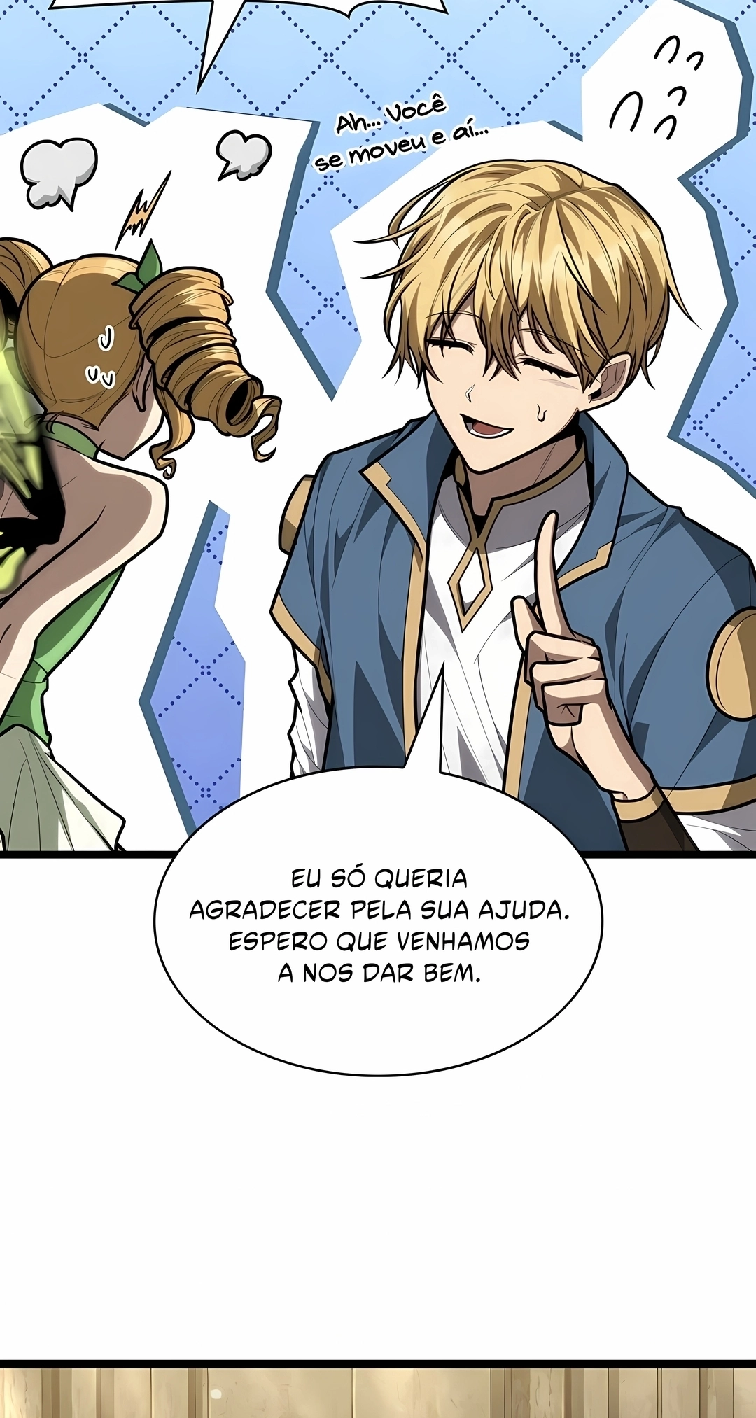 Read Infinite Mage PT Manga Online
