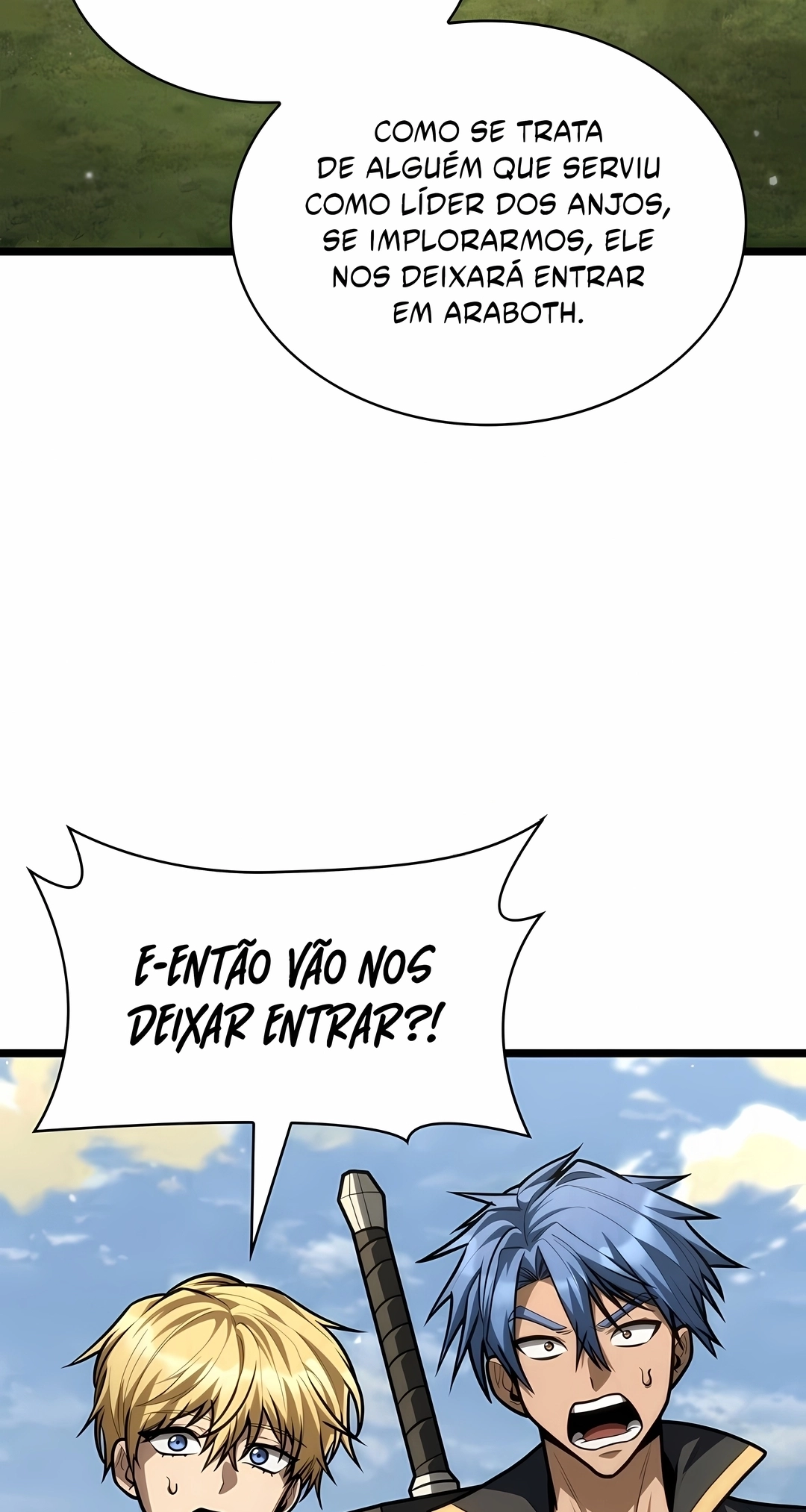 Read Infinite Mage PT Manga Online