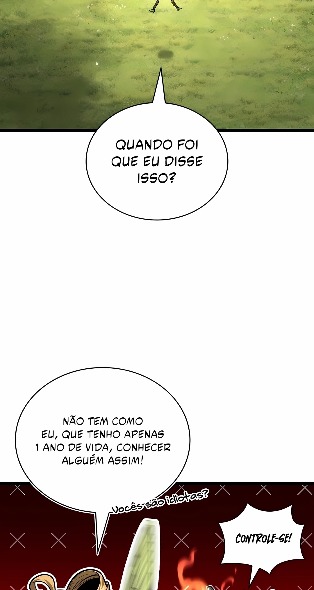 Read Infinite Mage PT Manga Online
