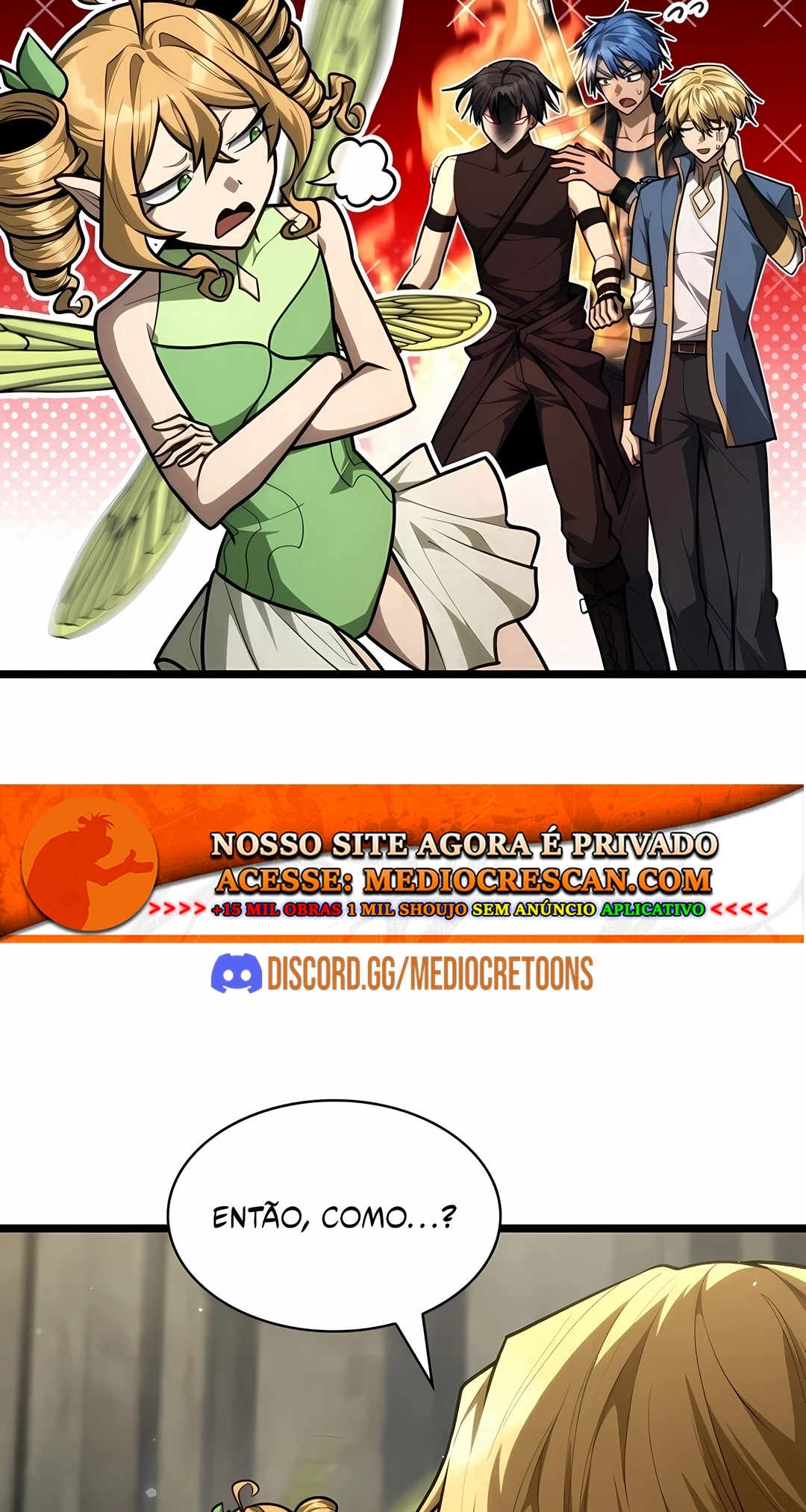 Read Infinite Mage PT Manga Online