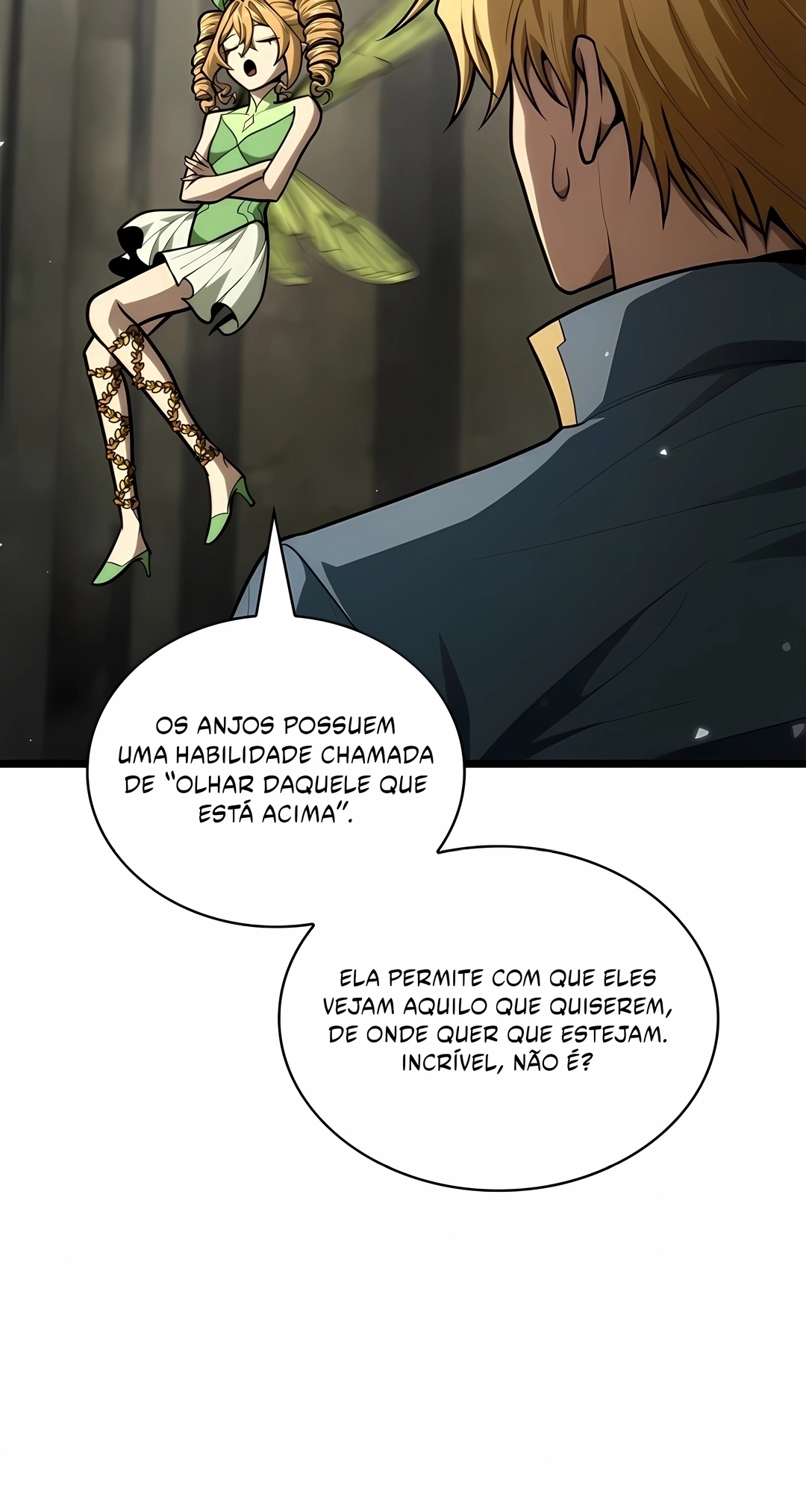 Read Infinite Mage PT Manga Online