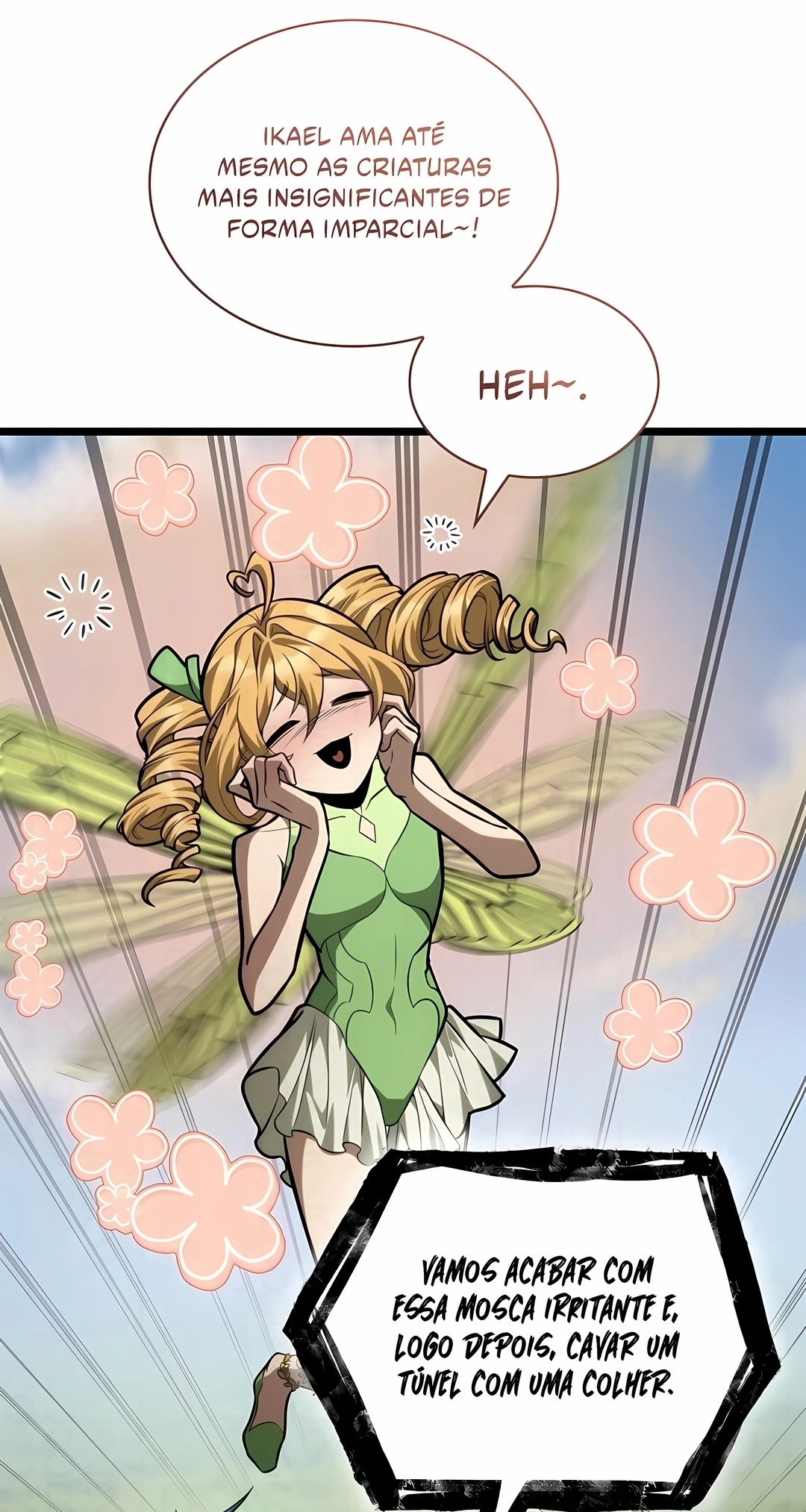 Read Infinite Mage PT Manga Online