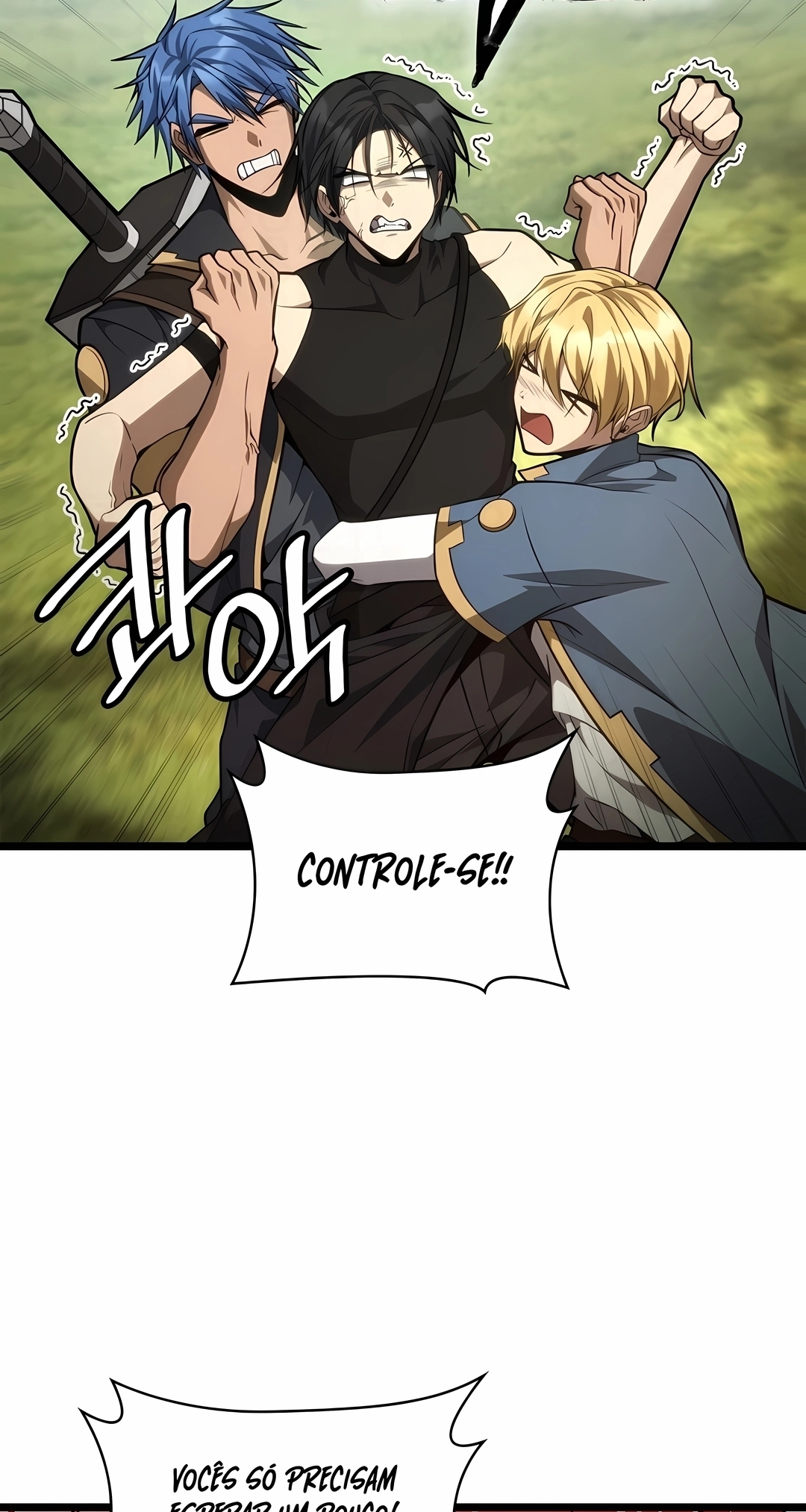 Read Infinite Mage PT Manga Online