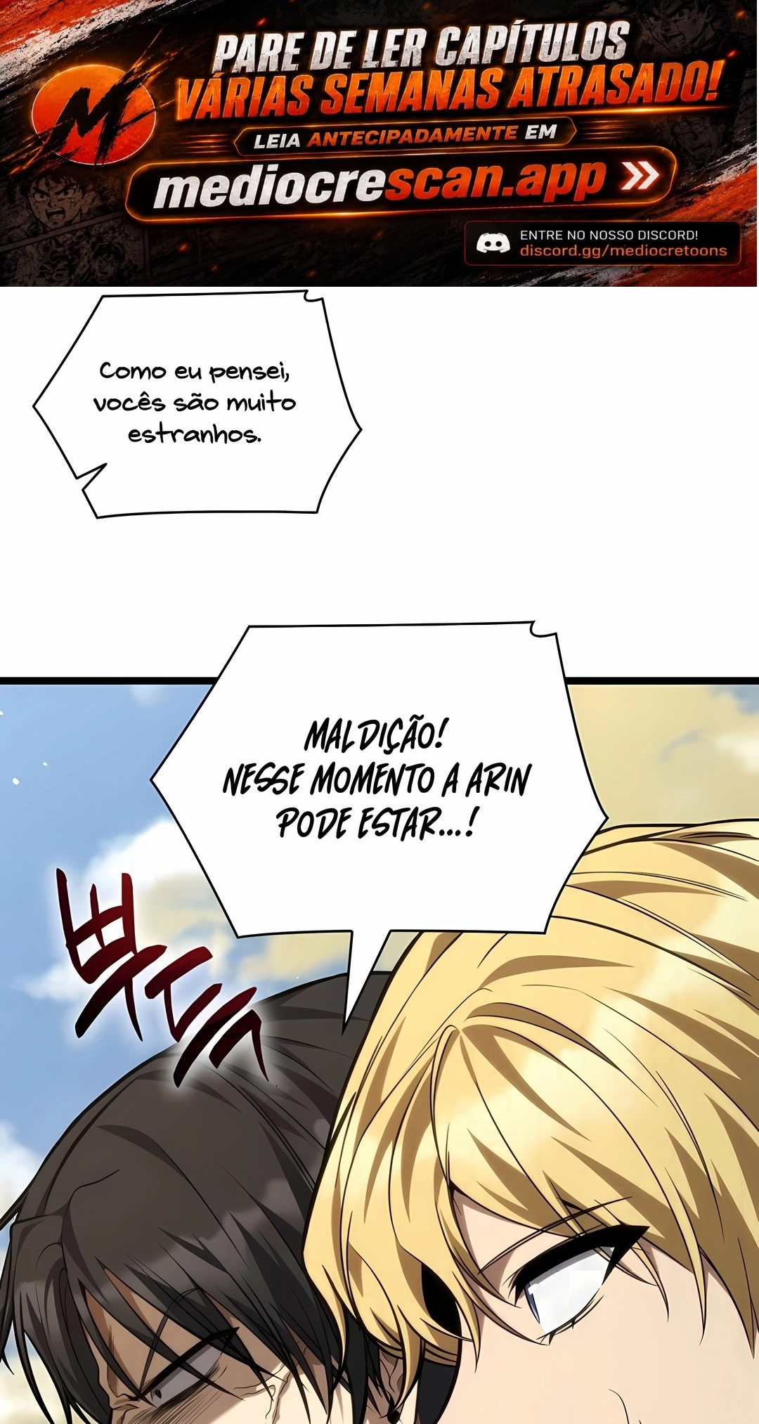 Read Infinite Mage PT Manga Online