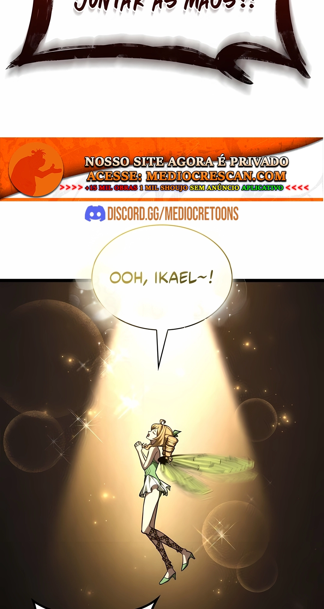 Read Infinite Mage PT Manga Online