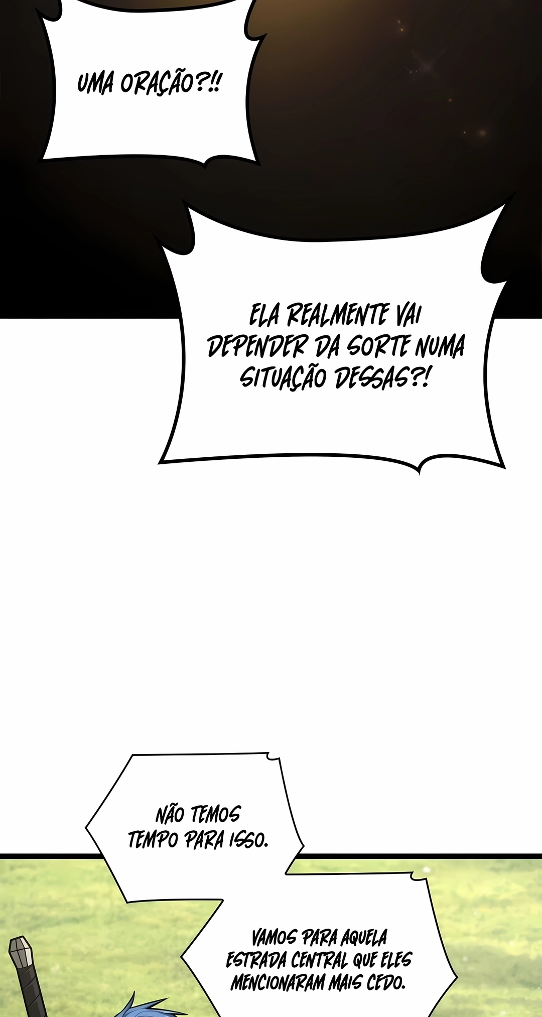 Read Infinite Mage PT Manga Online