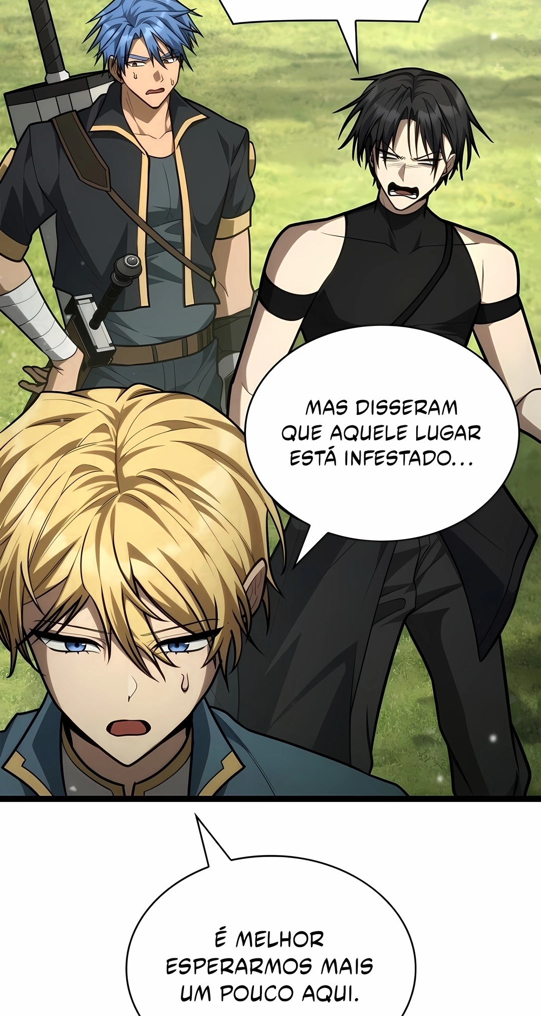 Read Infinite Mage PT Manga Online
