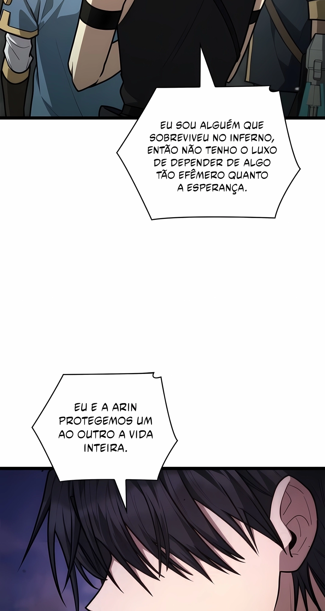 Read Infinite Mage PT Manga Online