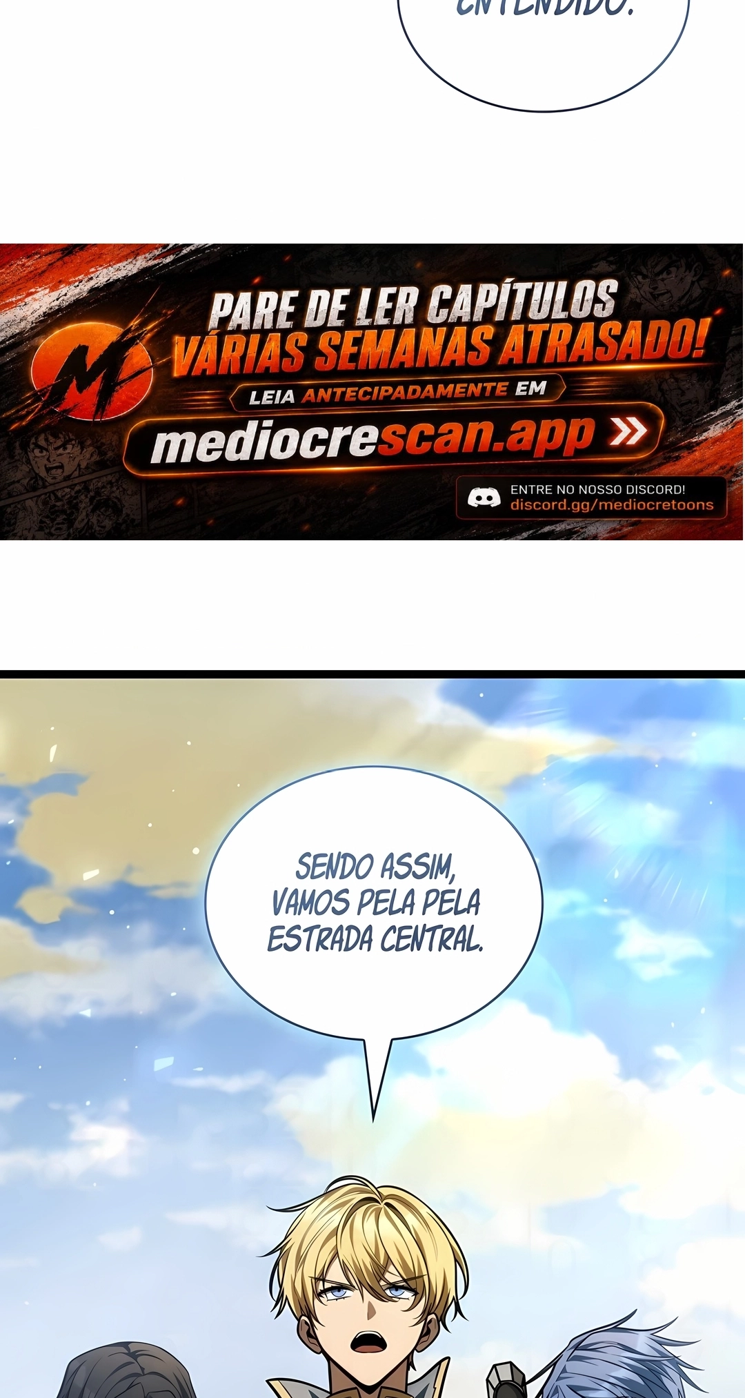 Read Infinite Mage PT Manga Online