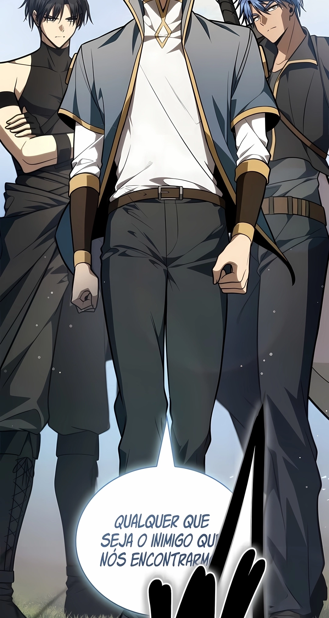 Read Infinite Mage PT Manga Online