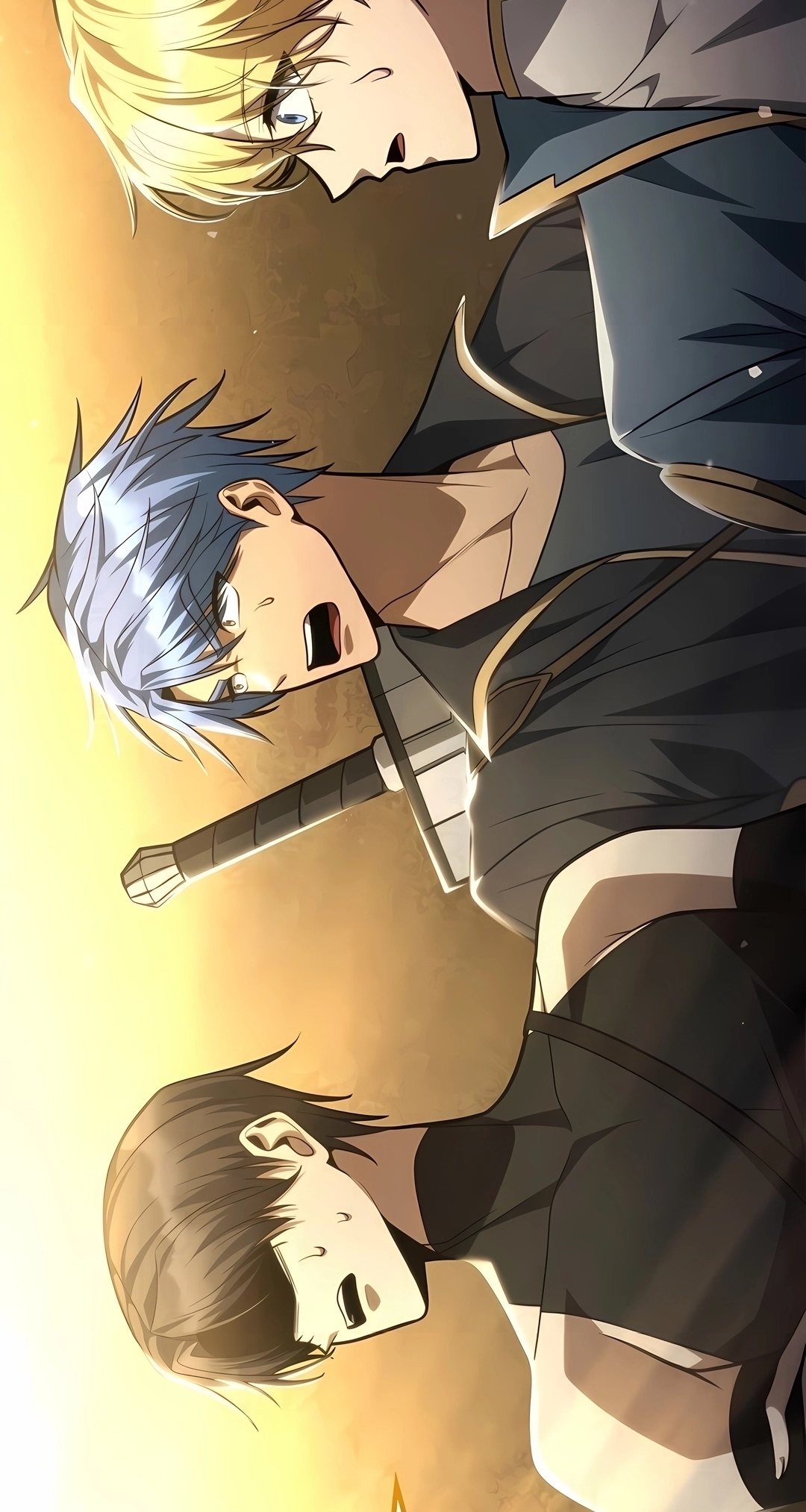 Read Infinite Mage PT Manga Online