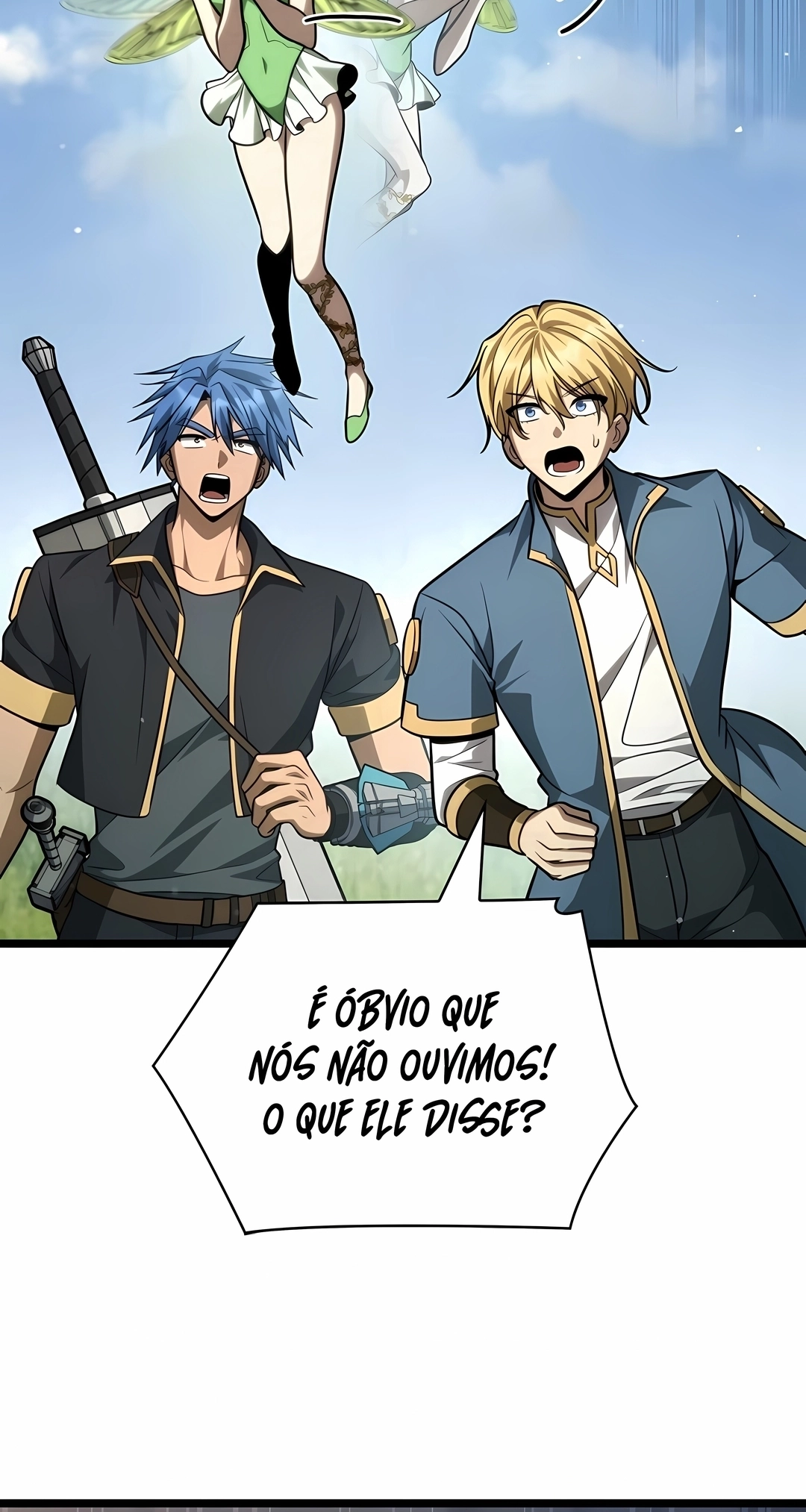 Read Infinite Mage PT Manga Online
