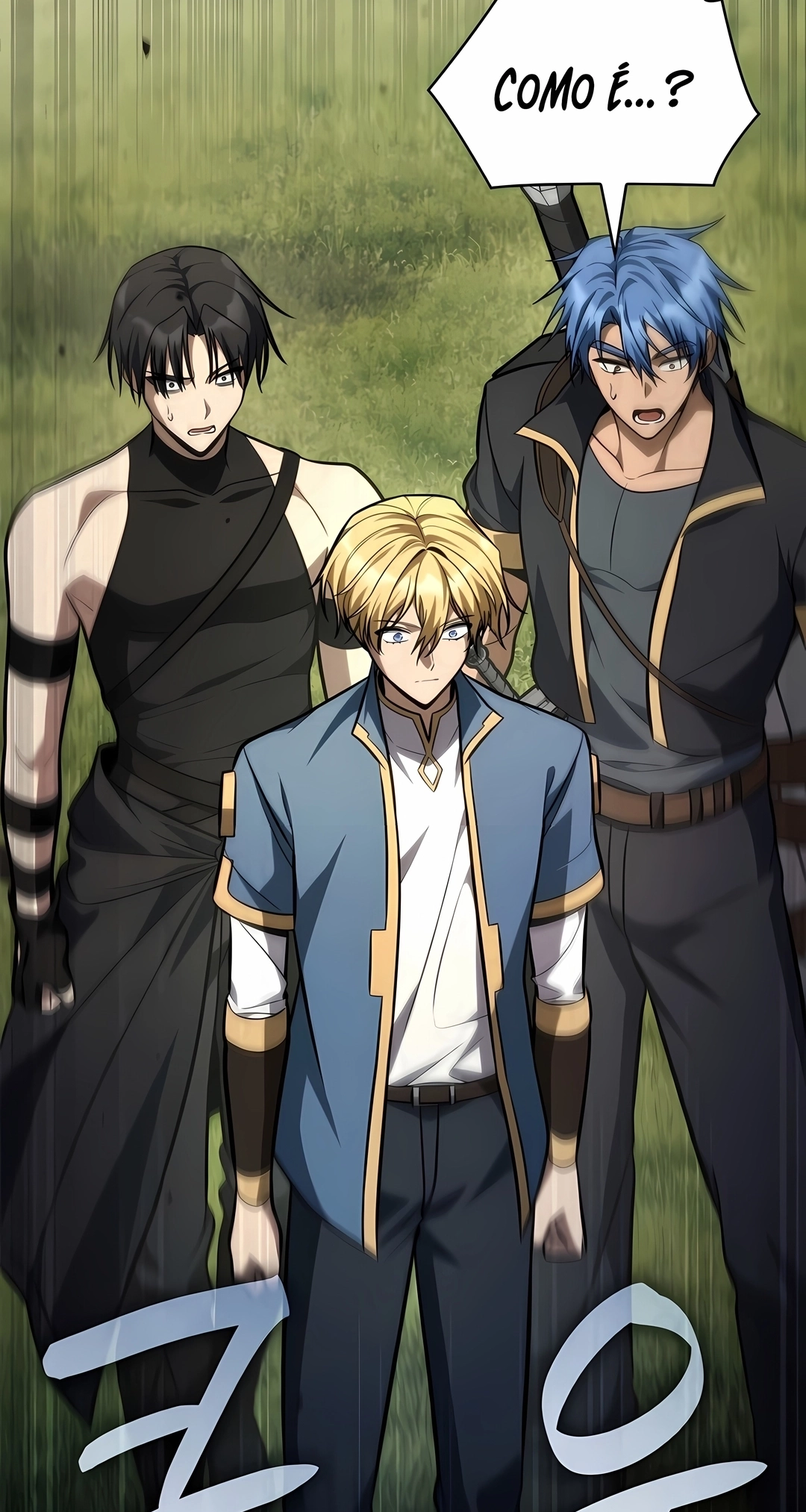 Read Infinite Mage PT Manga Online