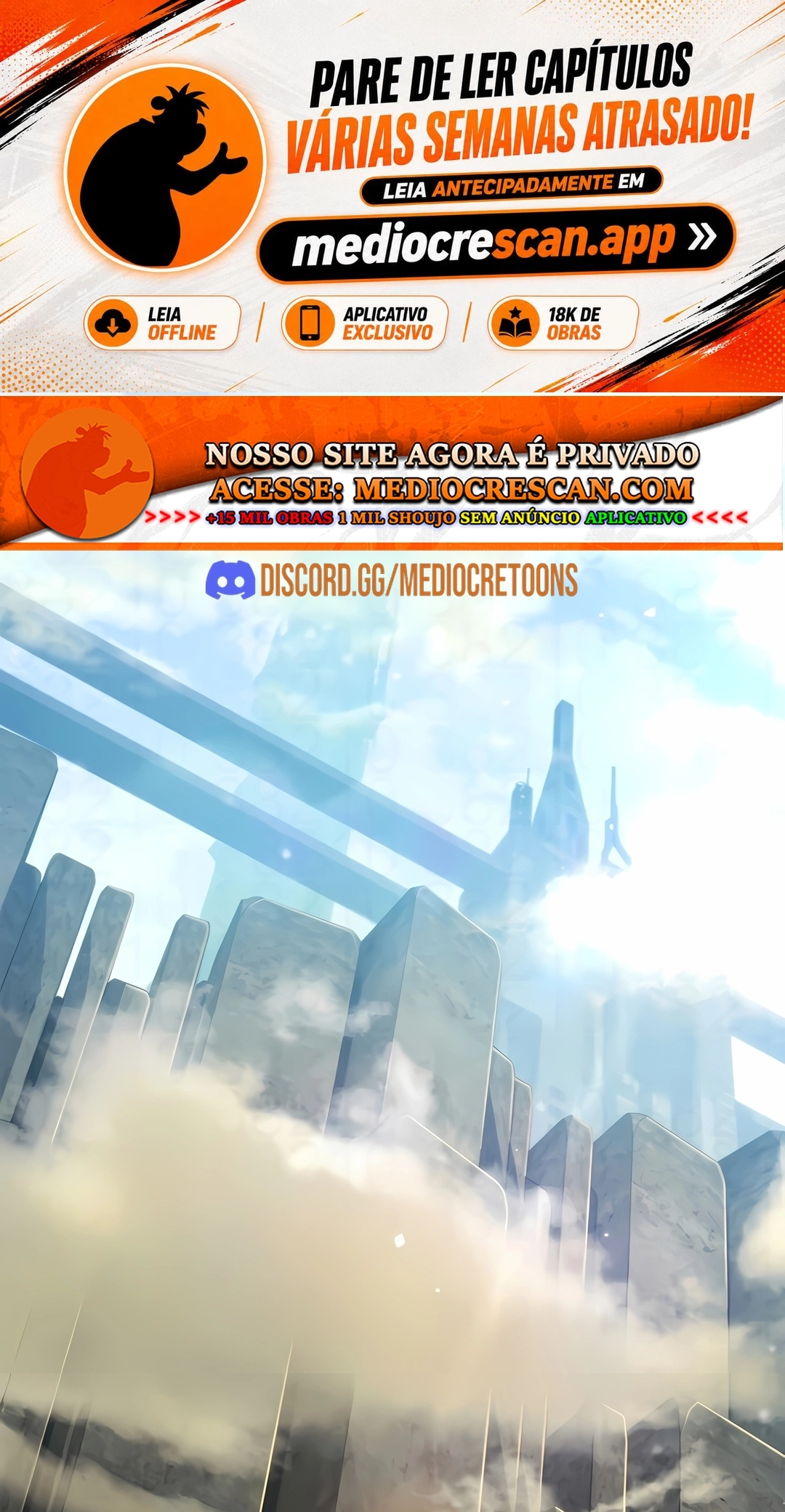 Read Infinite Mage PT Manga Online