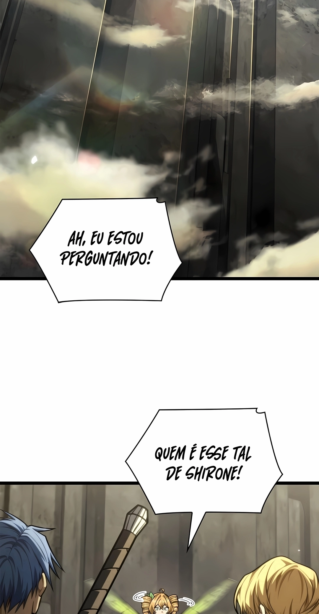 Read Infinite Mage PT Manga Online