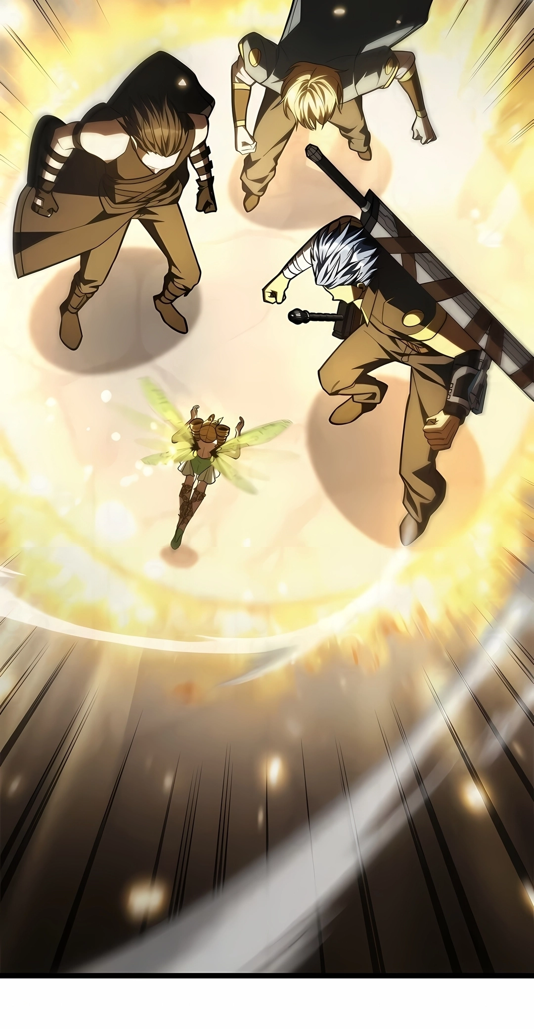 Read Infinite Mage PT Manga Online