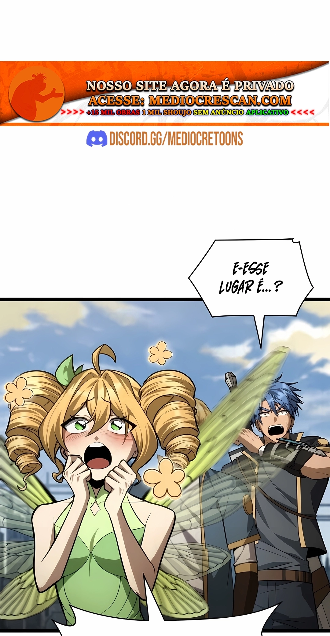 Read Infinite Mage PT Manga Online